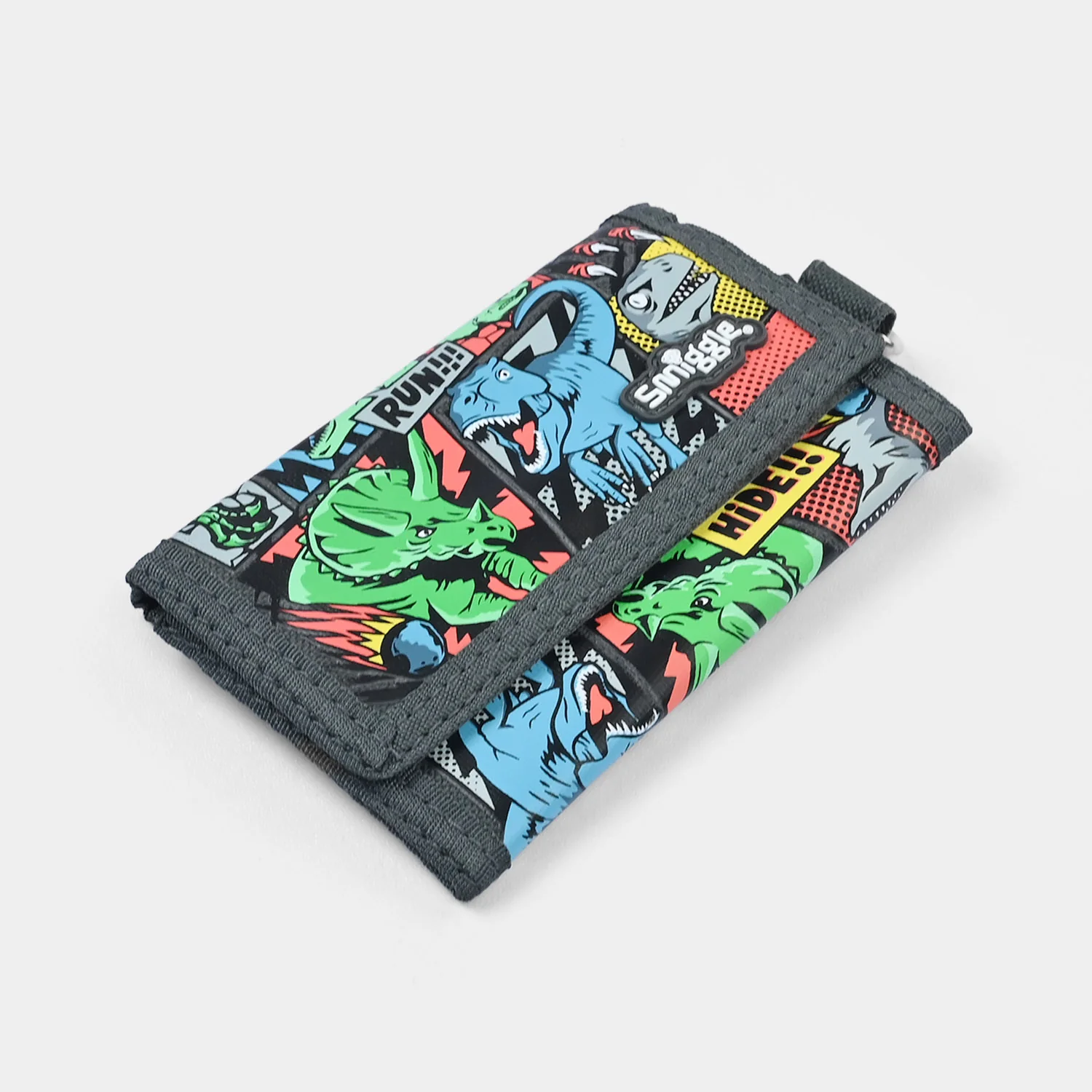 Stylish Printed Wallet For Kids - Image 5