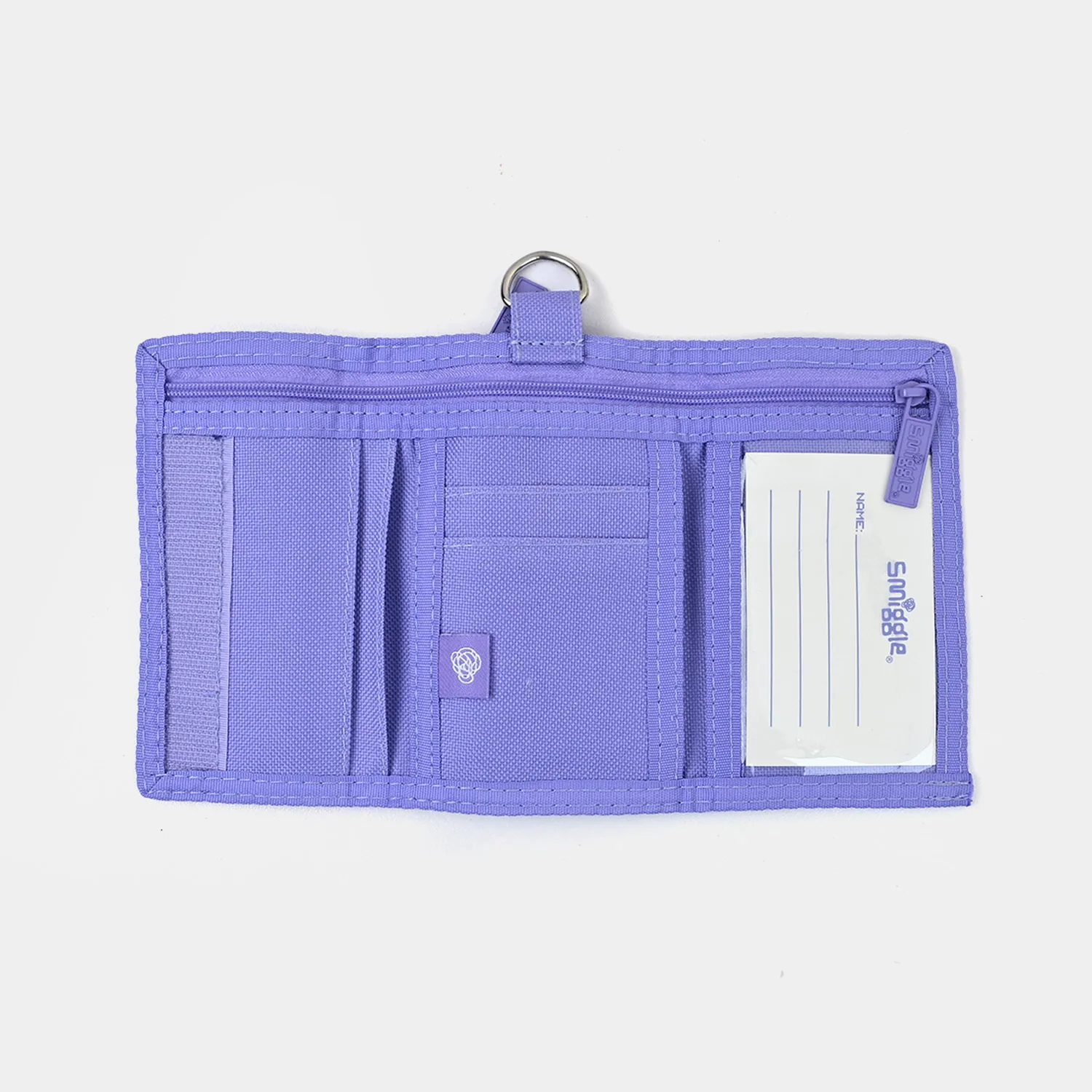 Stylish Printed Wallet For Kids - Image 4