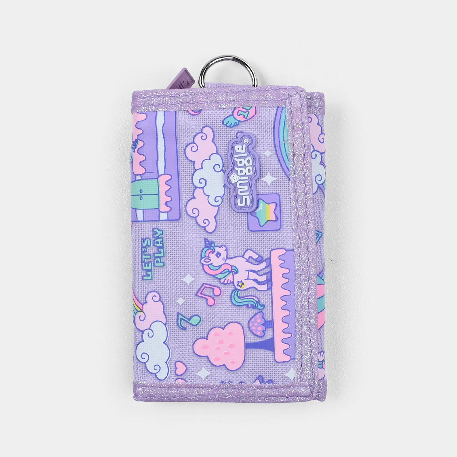 Stylish Printed Wallet For Kids