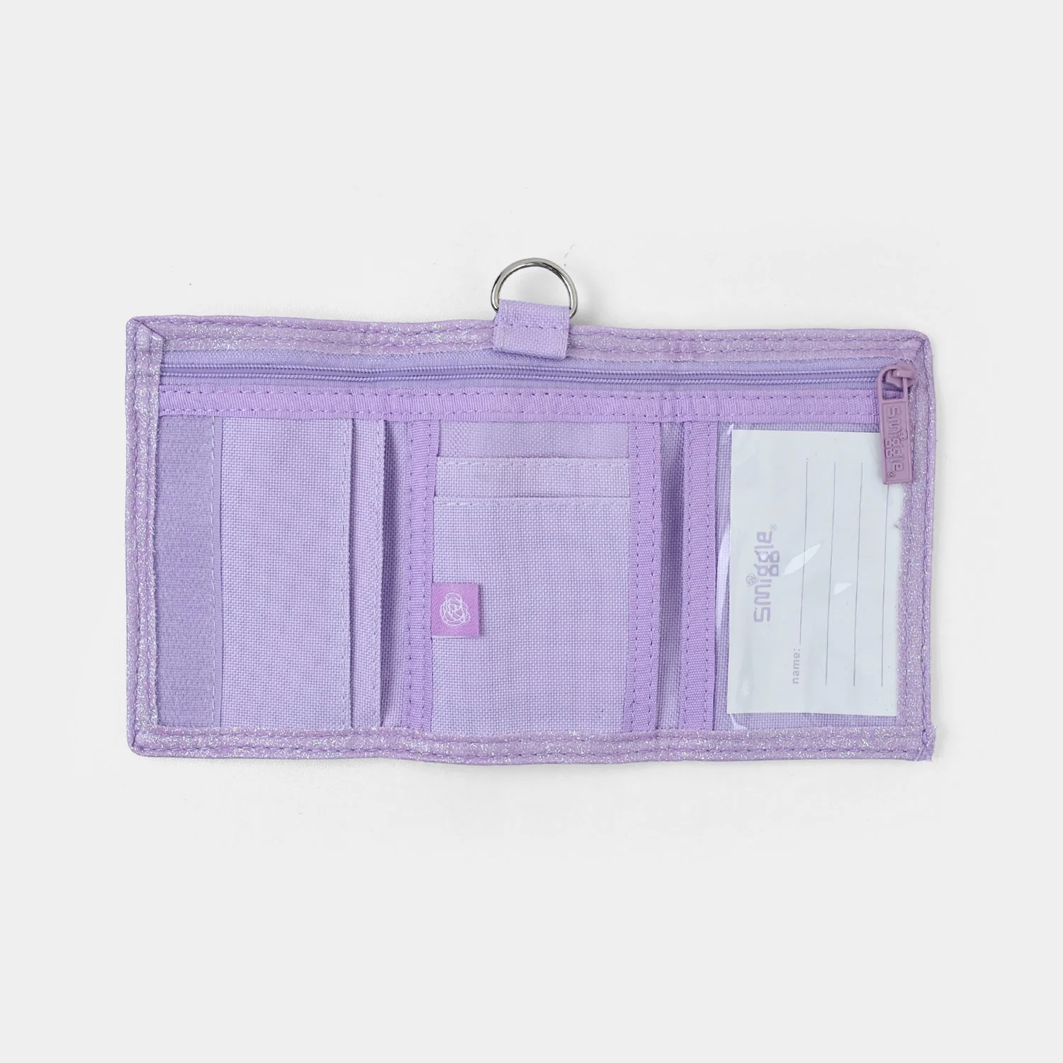 Stylish Printed Wallet For Kids - Image 3