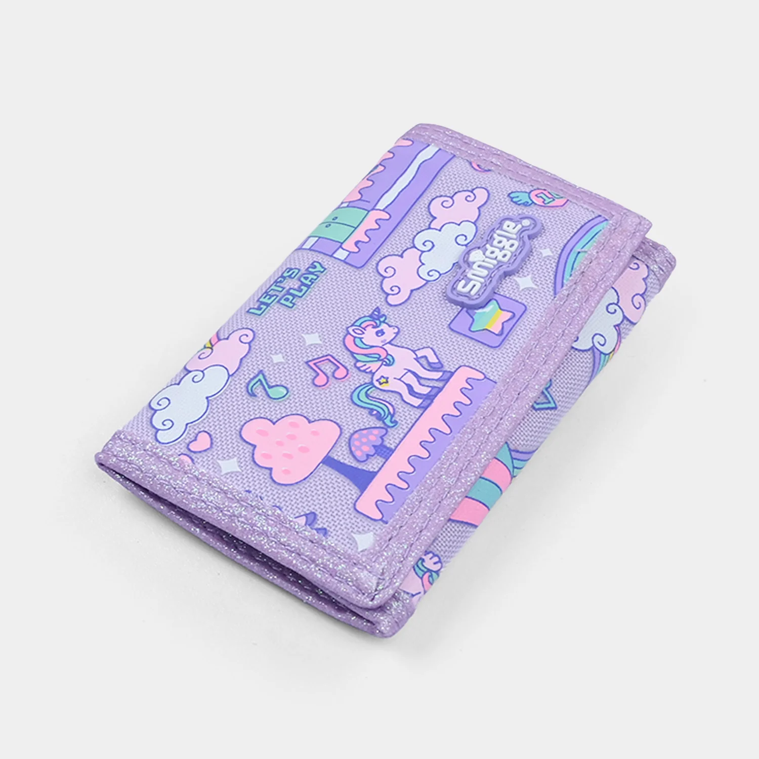 Stylish Printed Wallet For Kids - Image 4