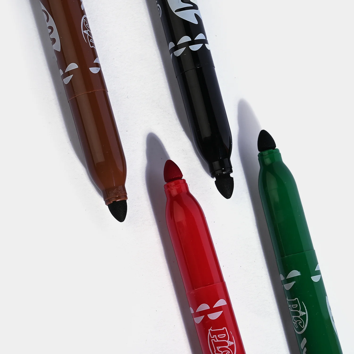 Super Washable Color Markers | 12Pcs - Image 2