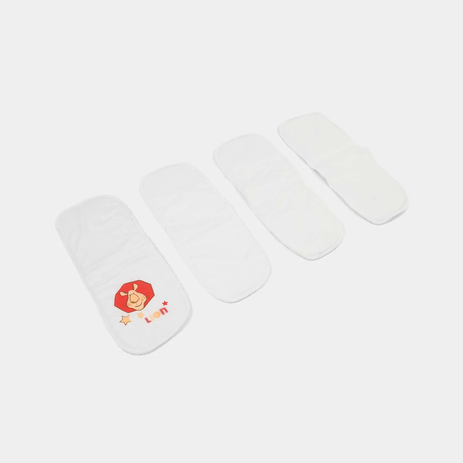 Diaper Inserts / Liners 4Pcs Set - Image 2