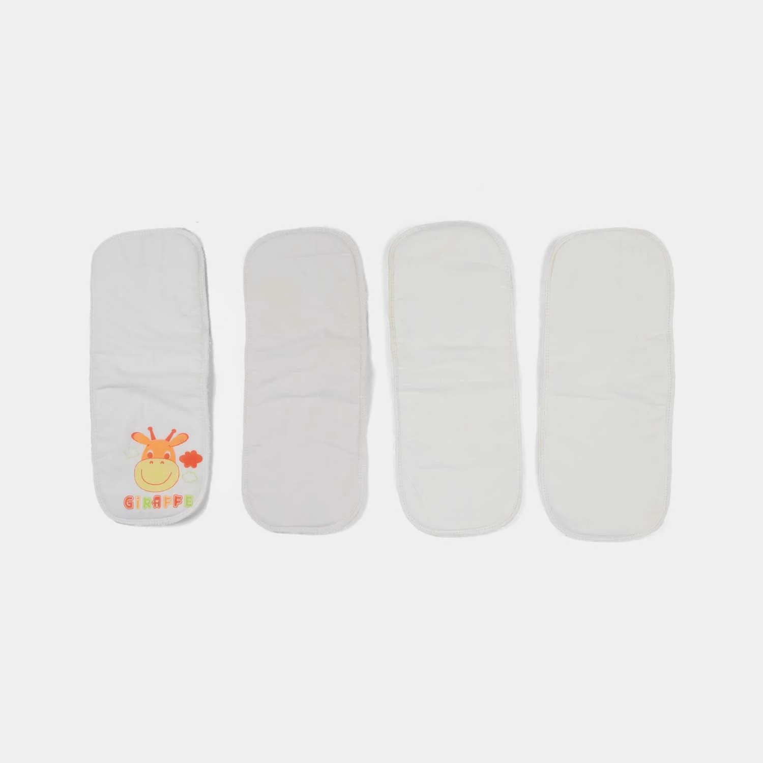 Diaper Inserts / Liners 4Pcs Set - Image 3