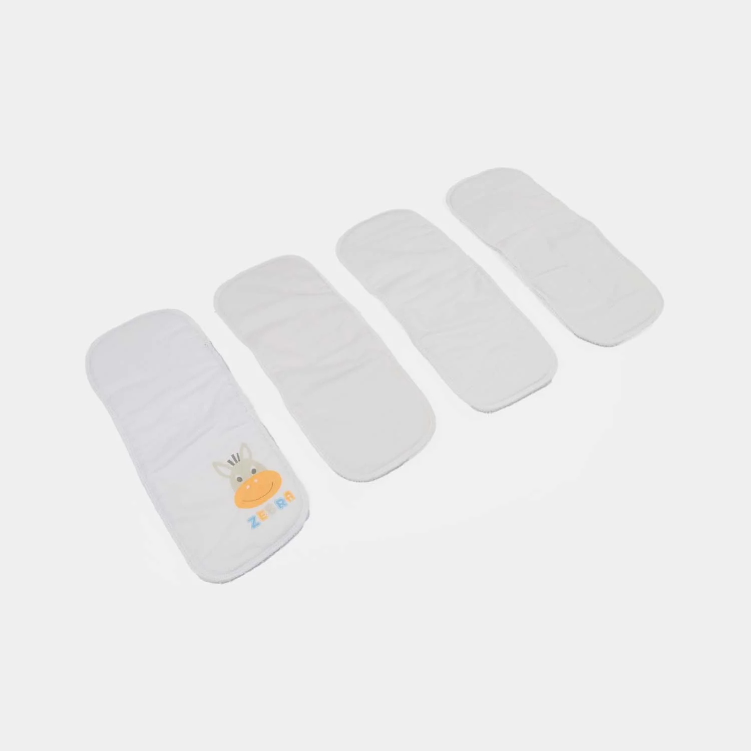 Diaper Inserts / Liners 4Pcs Set - Image 2