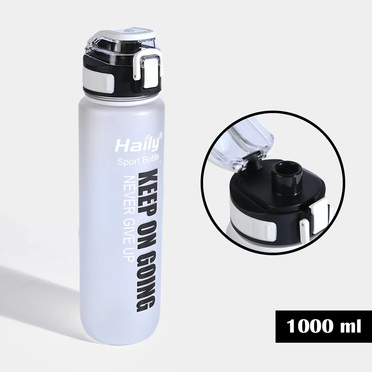 Plastic Water Bottle for Kids | 1000ml