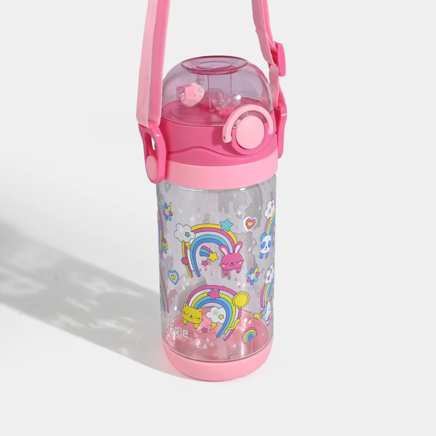 Character Water Bottle for Kids | 600ml - Image 2
