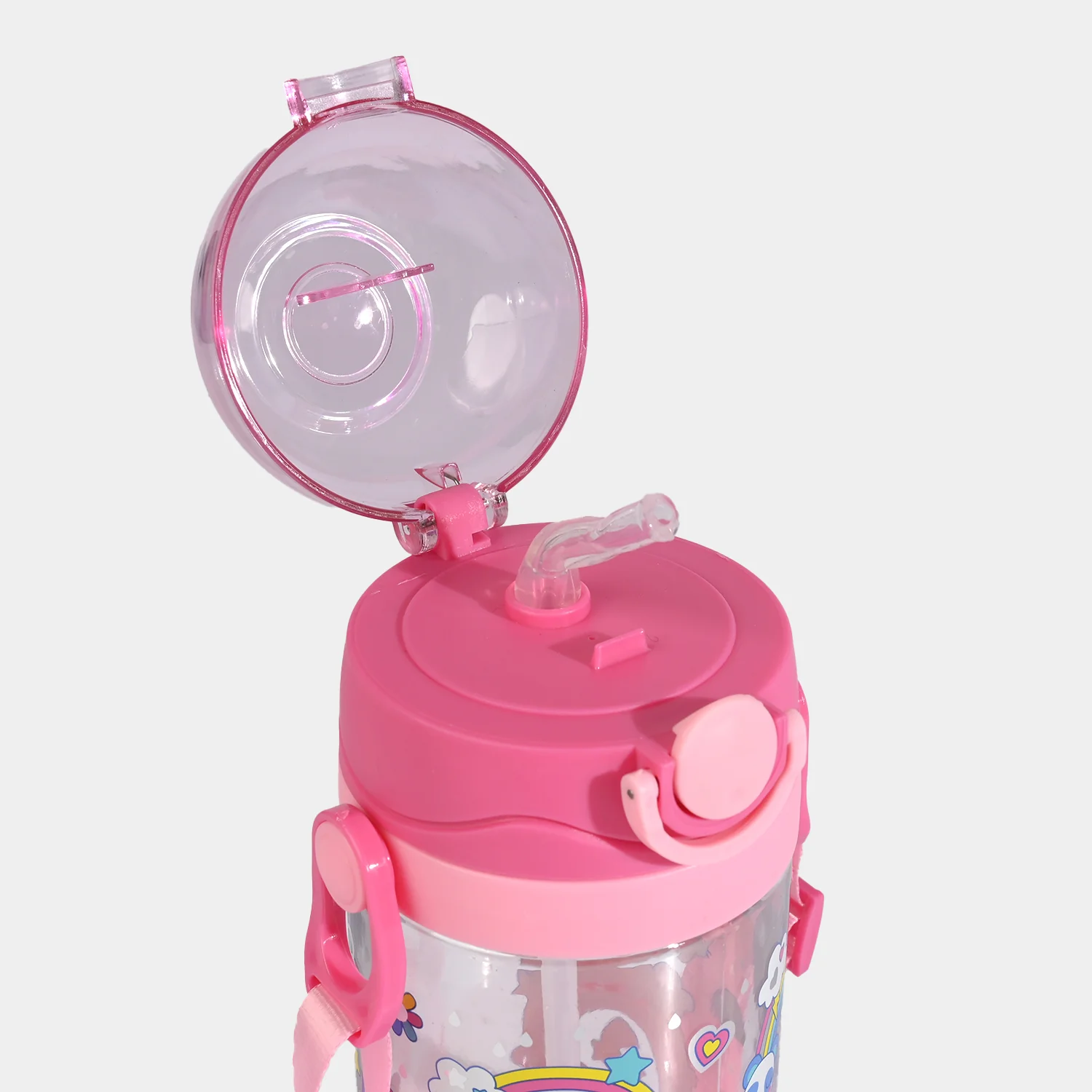 Character Water Bottle for Kids | 600ml - Image 3
