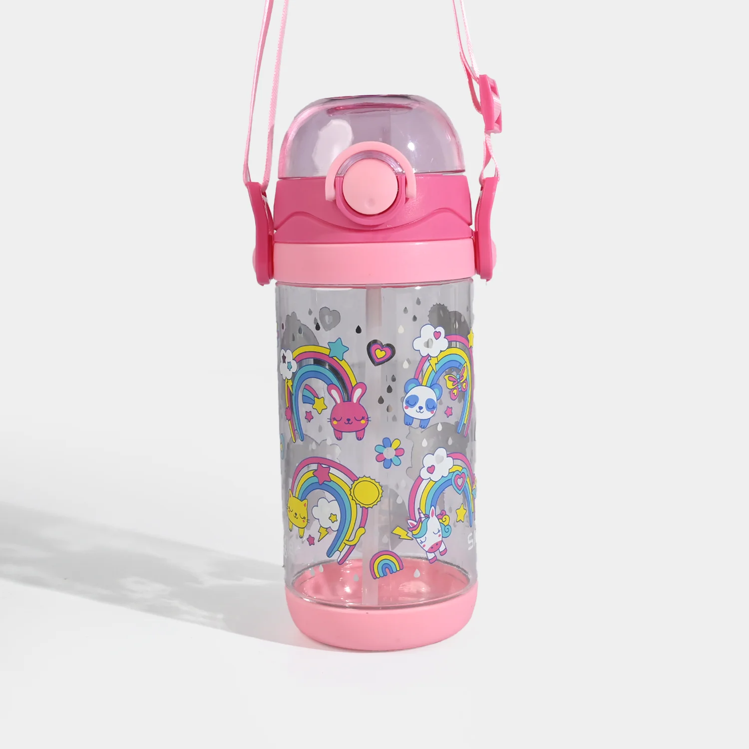 Character Water Bottle for Kids | 600ml - Image 4