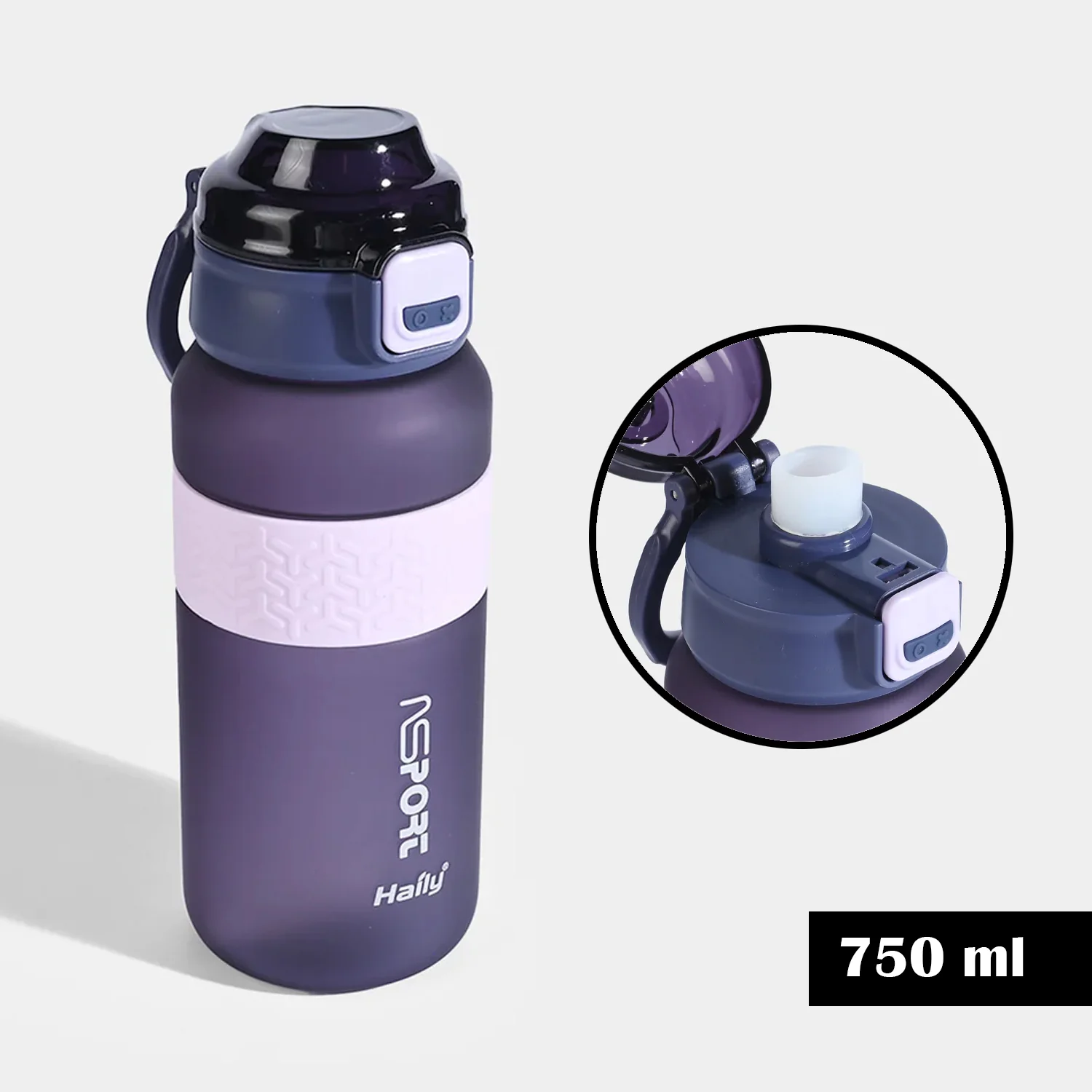 Plastic Water Bottle for Kids | 750ml