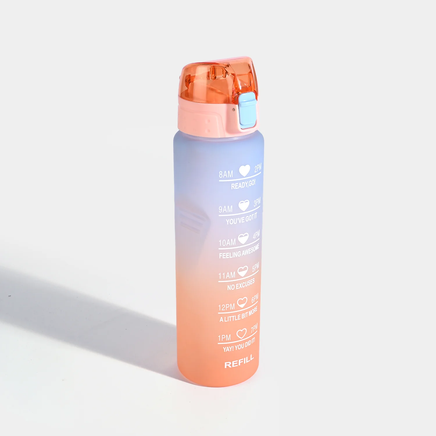 Plastic Water Bottle for Kids | 800ml - Image 2