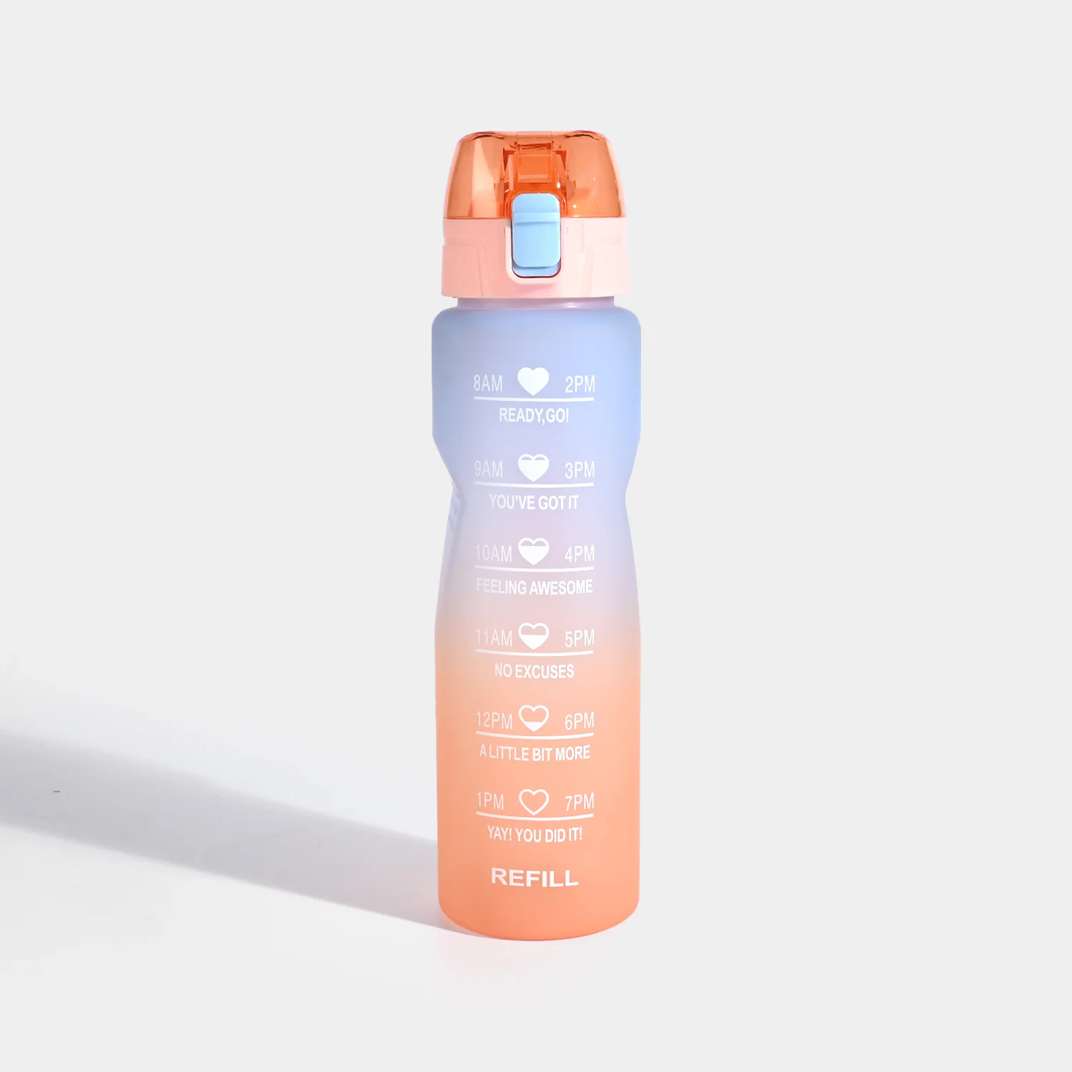 Plastic Water Bottle for Kids | 800ml - Image 4
