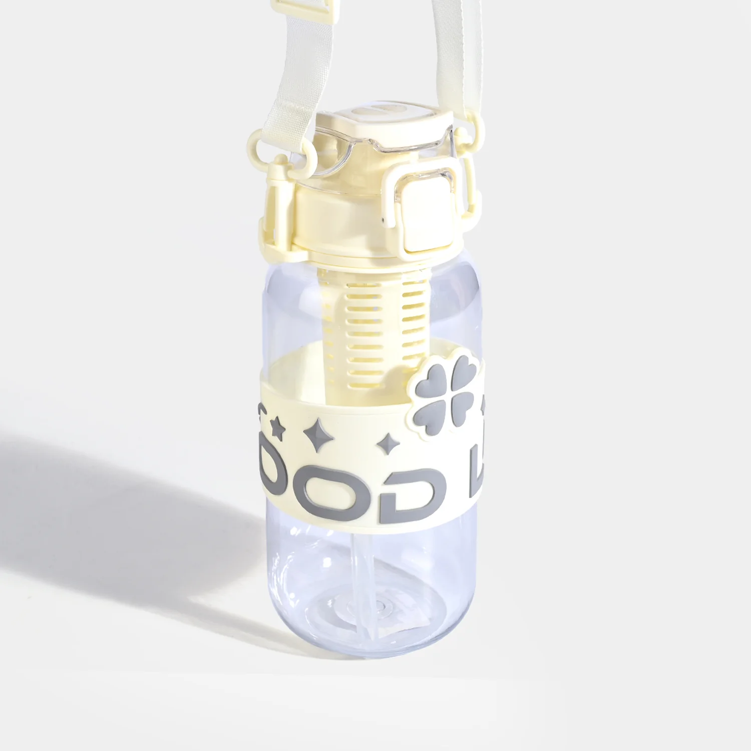 Plastic Water Bottle for Kids | 900ml - Image 2