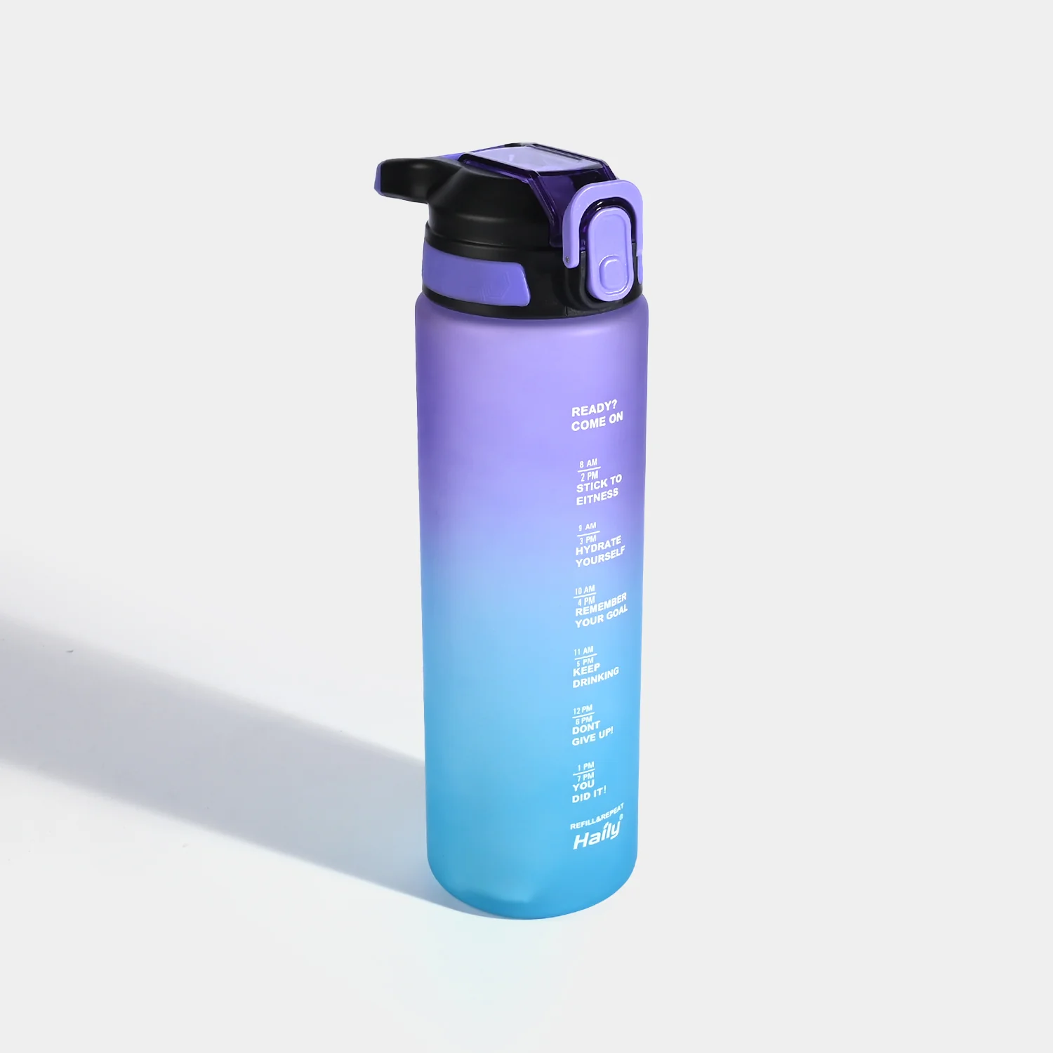 Plastic Water Bottle for Kids | 1000ml - Image 2