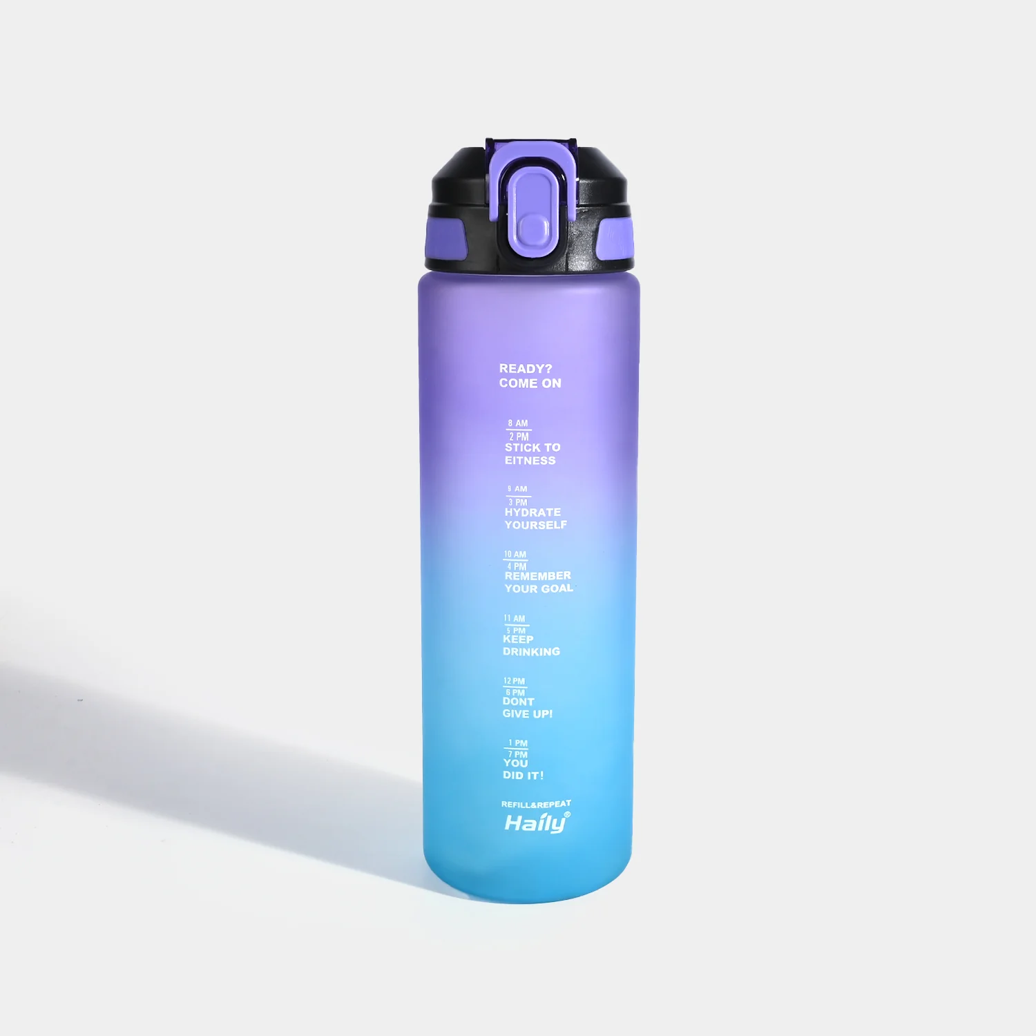 Plastic Water Bottle for Kids | 1000ml - Image 4
