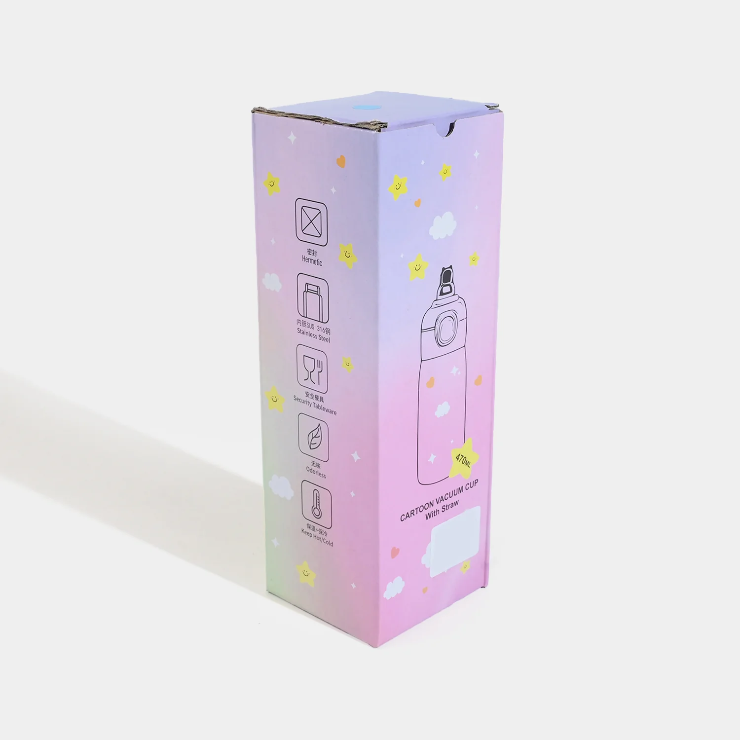 WATER BOTTLE | 470ml - Image 3