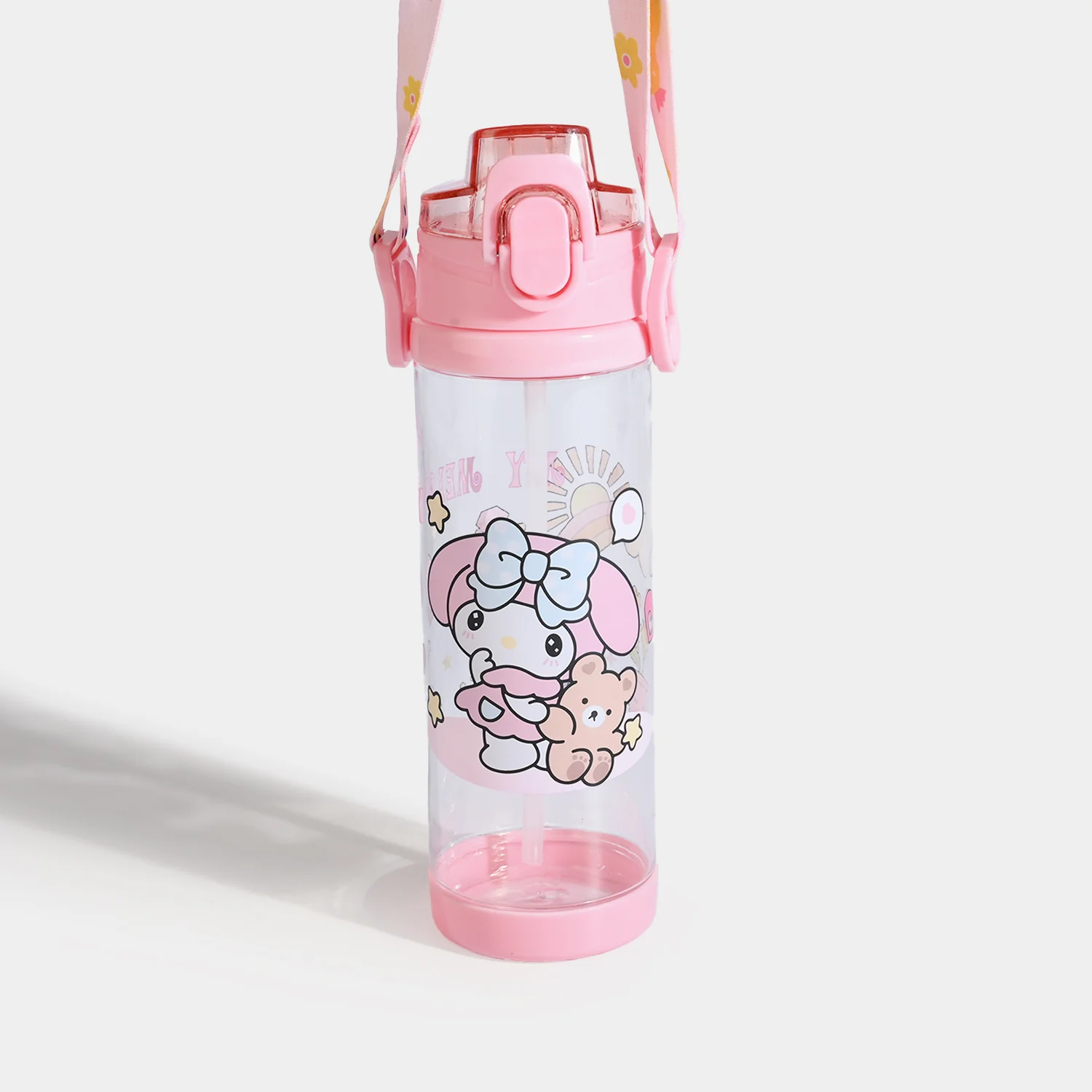 Character Water Bottle for Kids - Image 3