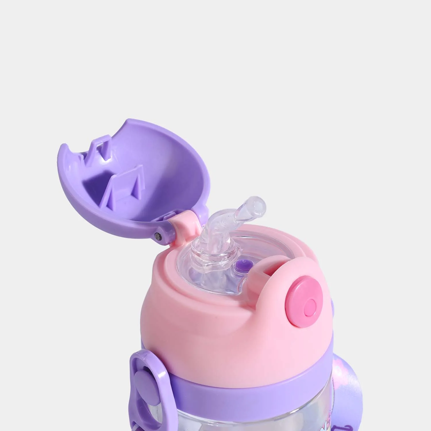 Character Water Bottle for Kids | 600ml - Image 2