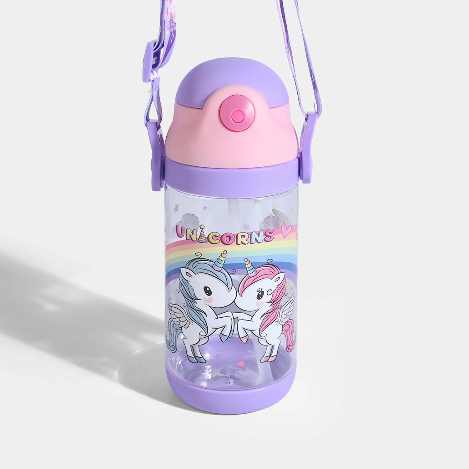 Character Water Bottle for Kids | 600ml - Image 3