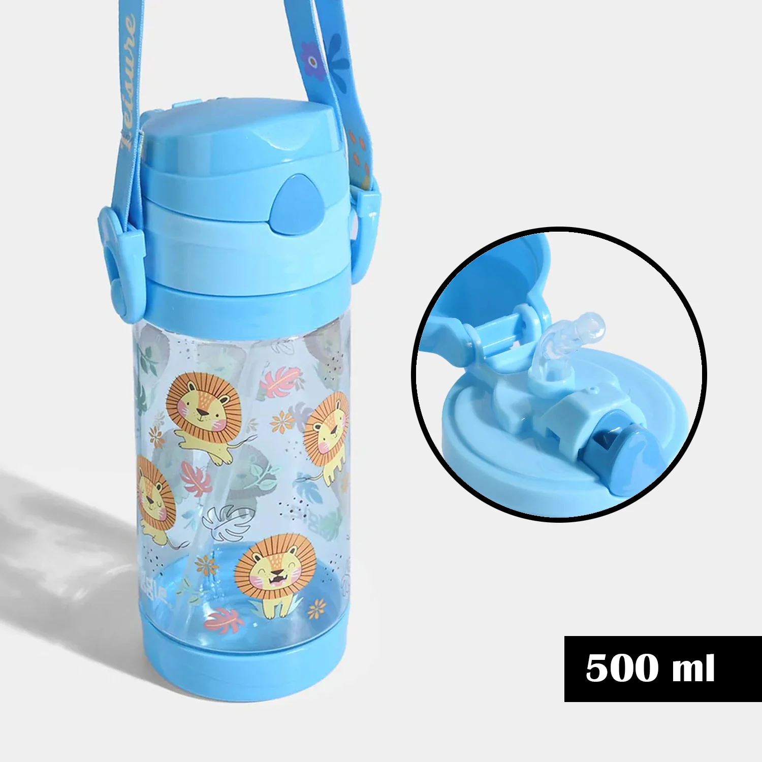 Character Water Bottle for Kids | 500ml