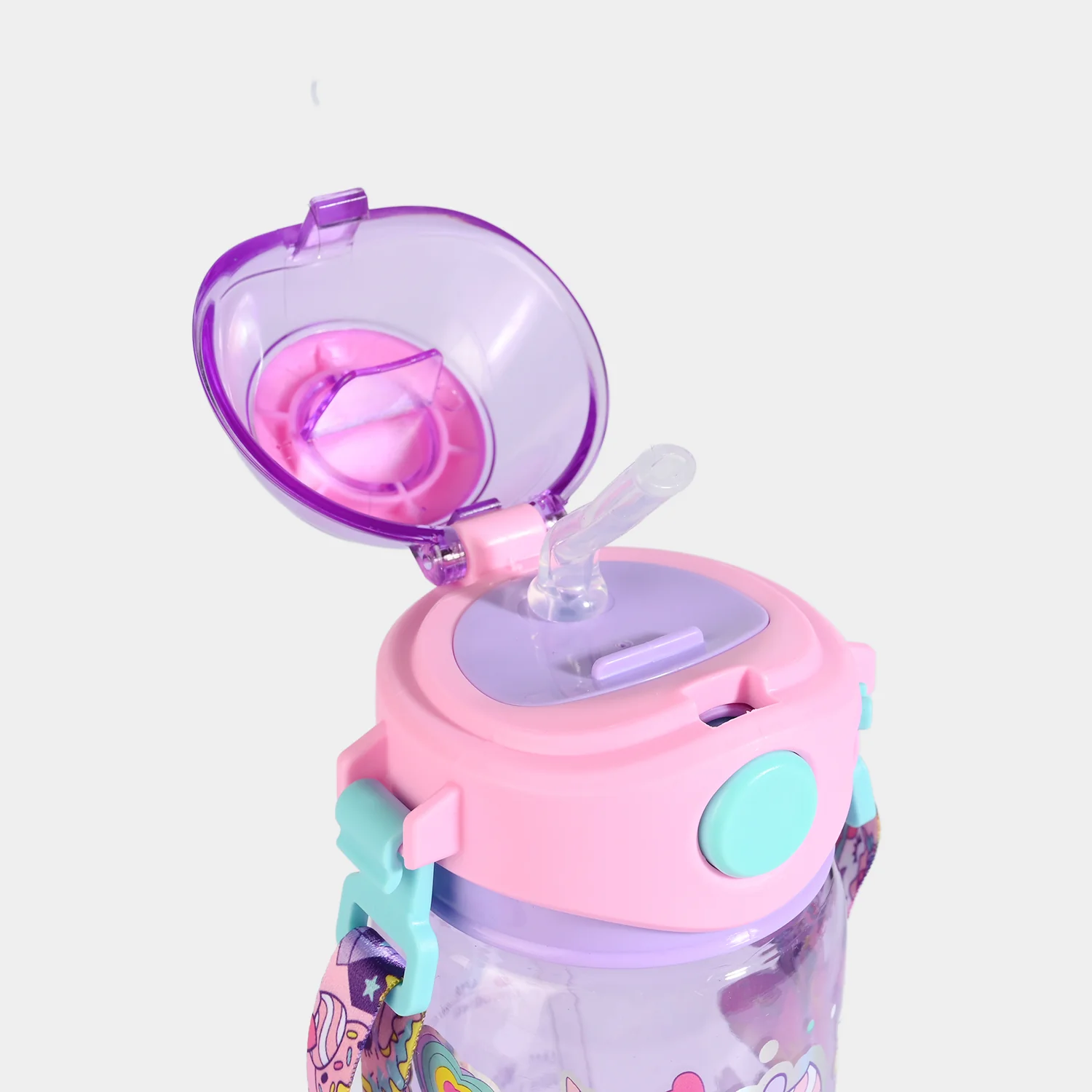 Plastic Water Bottle for Kids | 650ml - Image 3