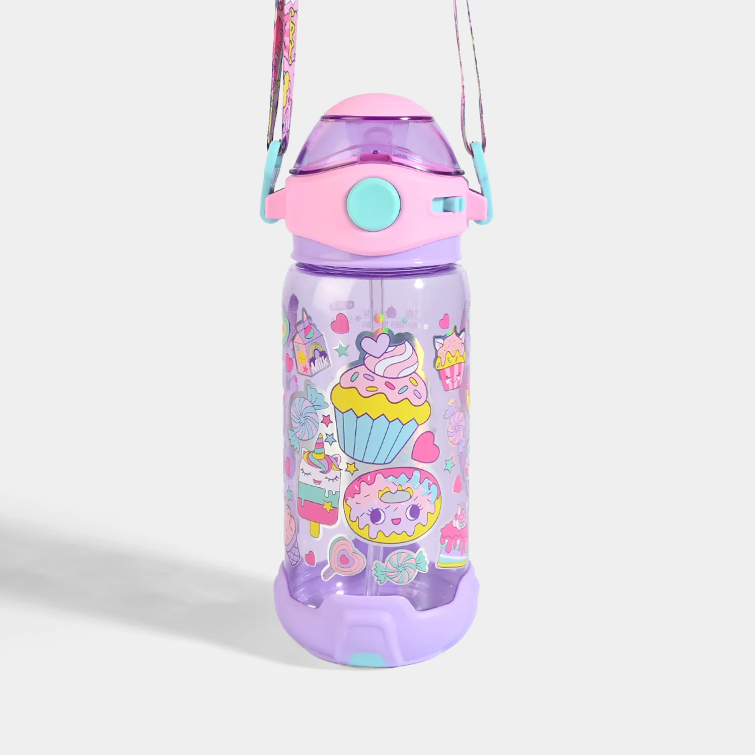 Plastic Water Bottle for Kids | 650ml - Image 5