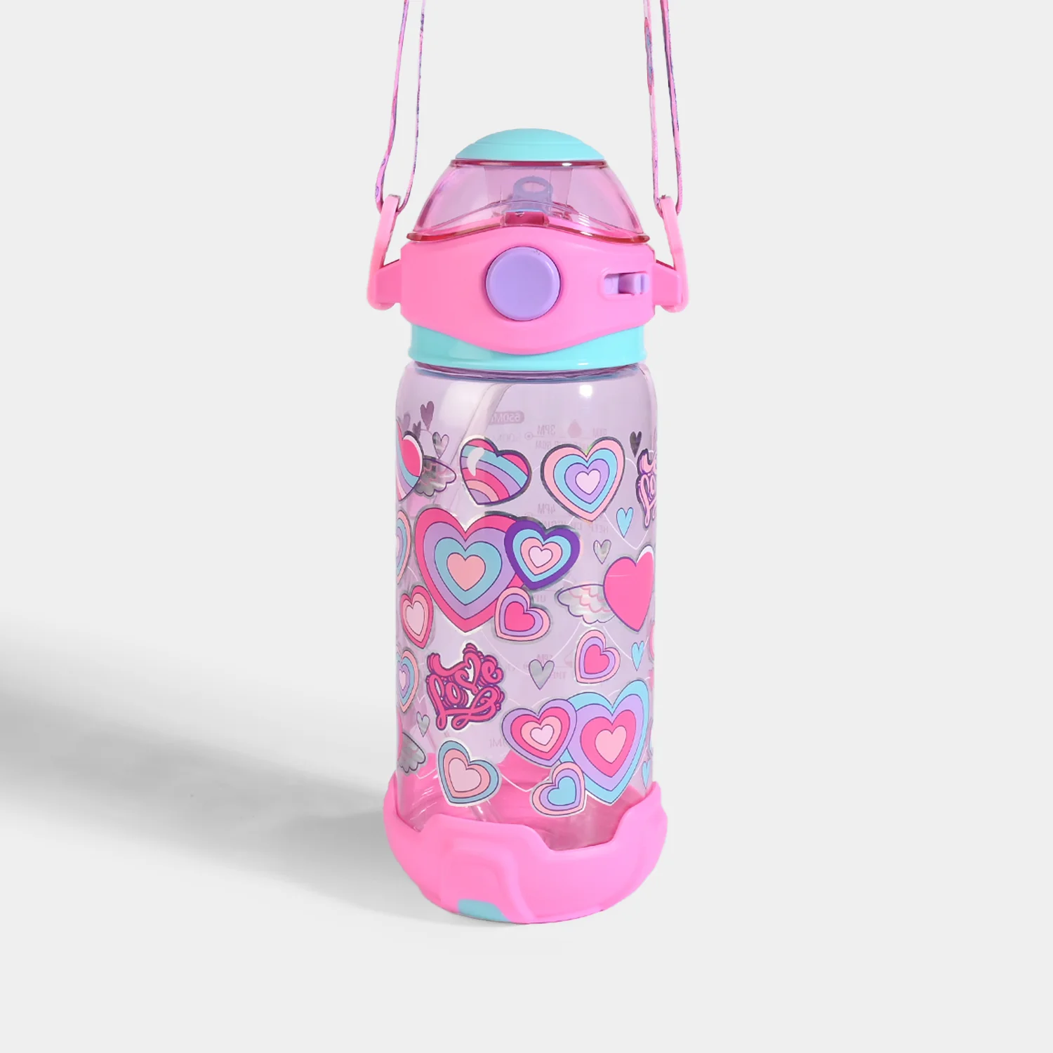 Plastic Water Bottle for Kids | 650ml - Image 5