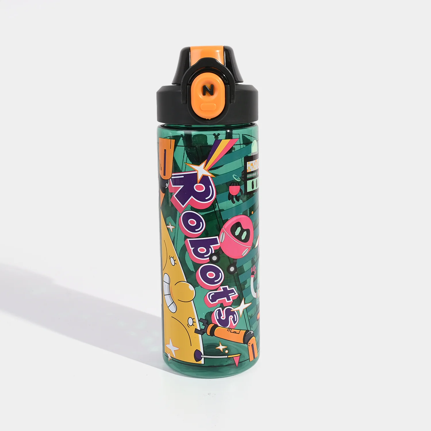 Plastic Water Bottle for Kids | 500ml - Image 4