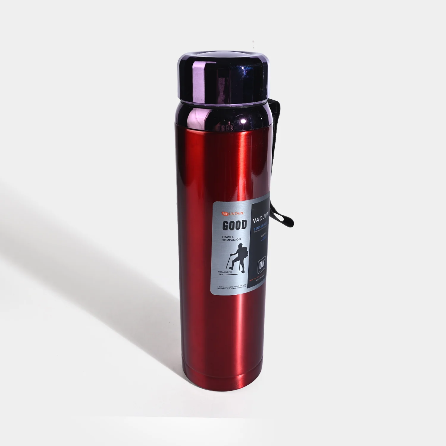 Stainless Steel Water Bottle for Kids | 1000ml - Image 4