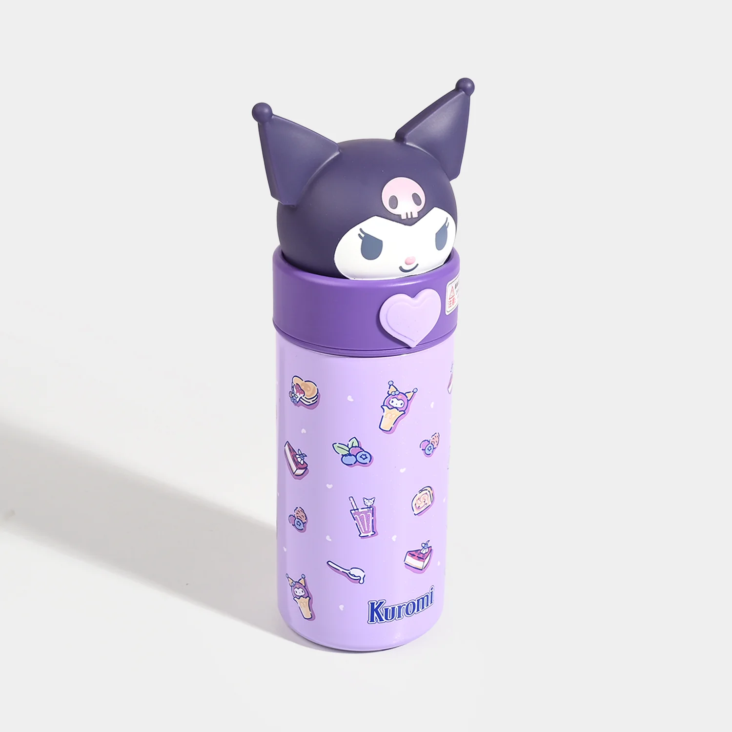 Stainless Steel Water Bottle for Kids | 350ml - Image 2