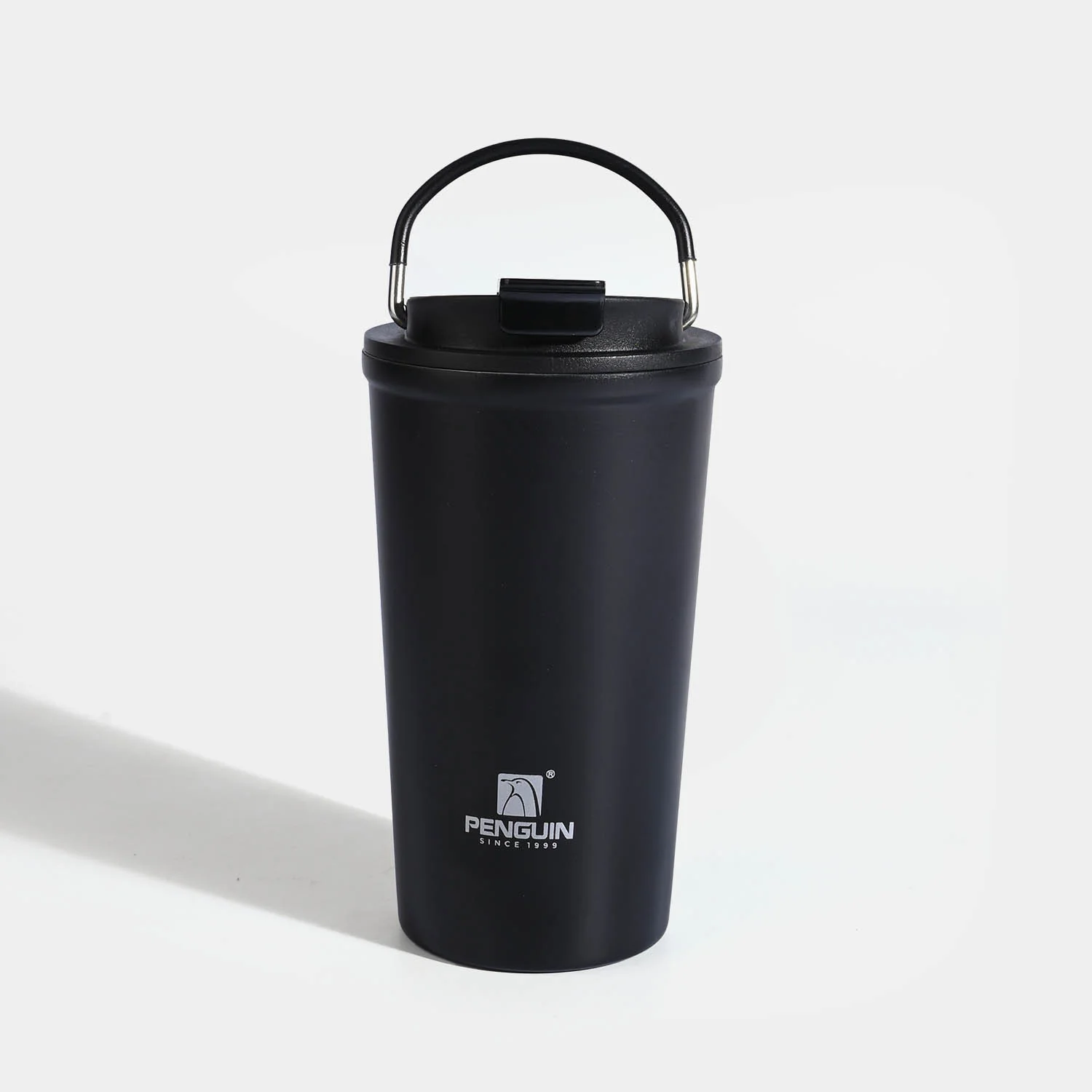 Stainless Steel Thermal Travel Mug - Image 4