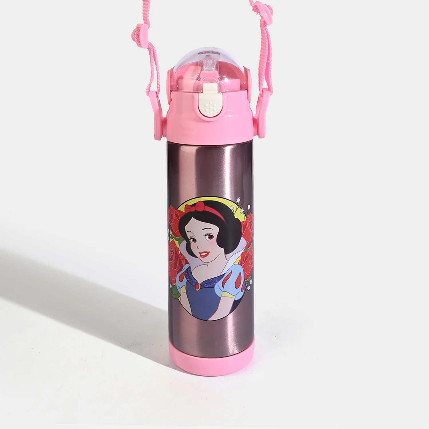 Stainless Steel Water Bottle for Kids | 600ml - Image 2