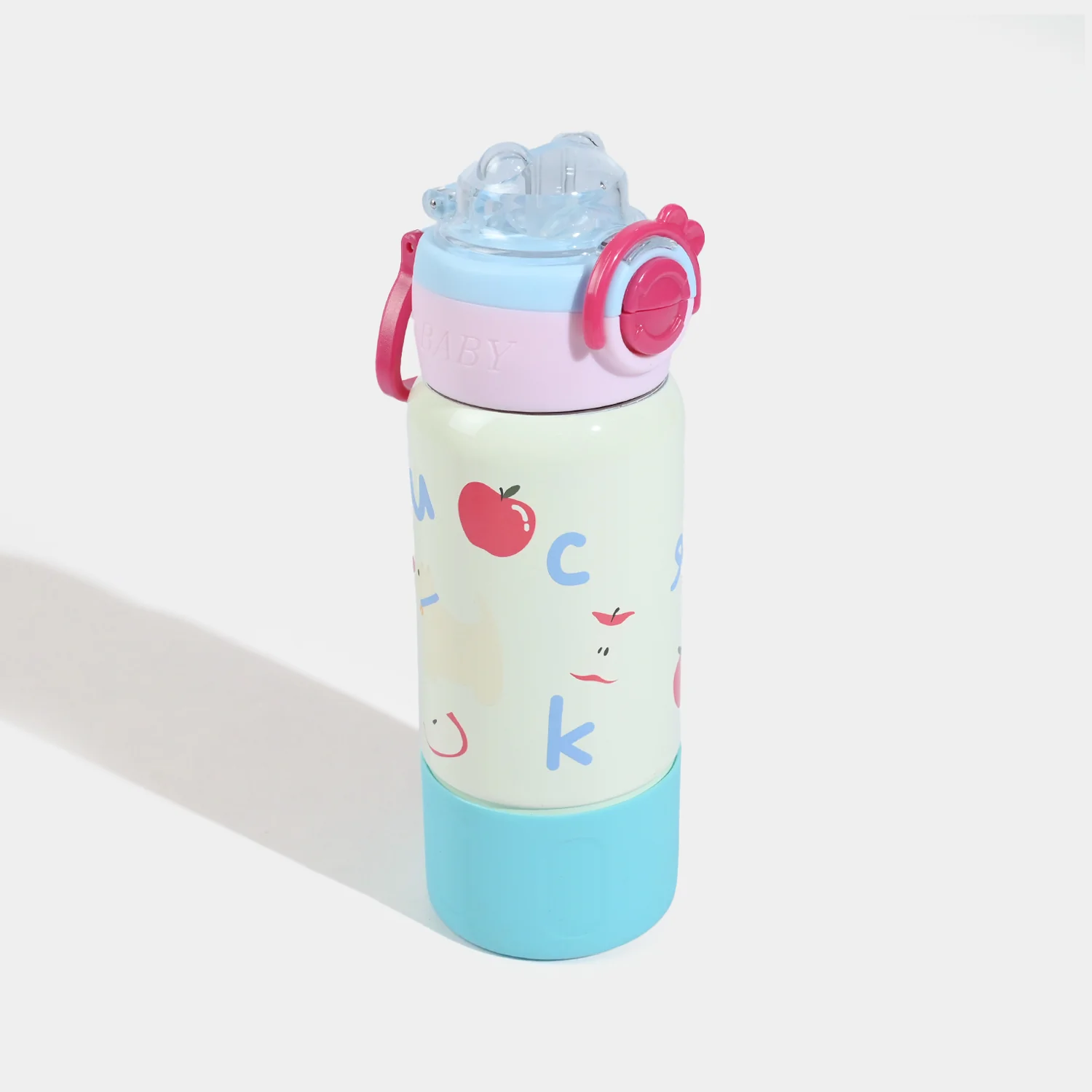 Stainless Steel Water Bottle | 700ml - Image 2