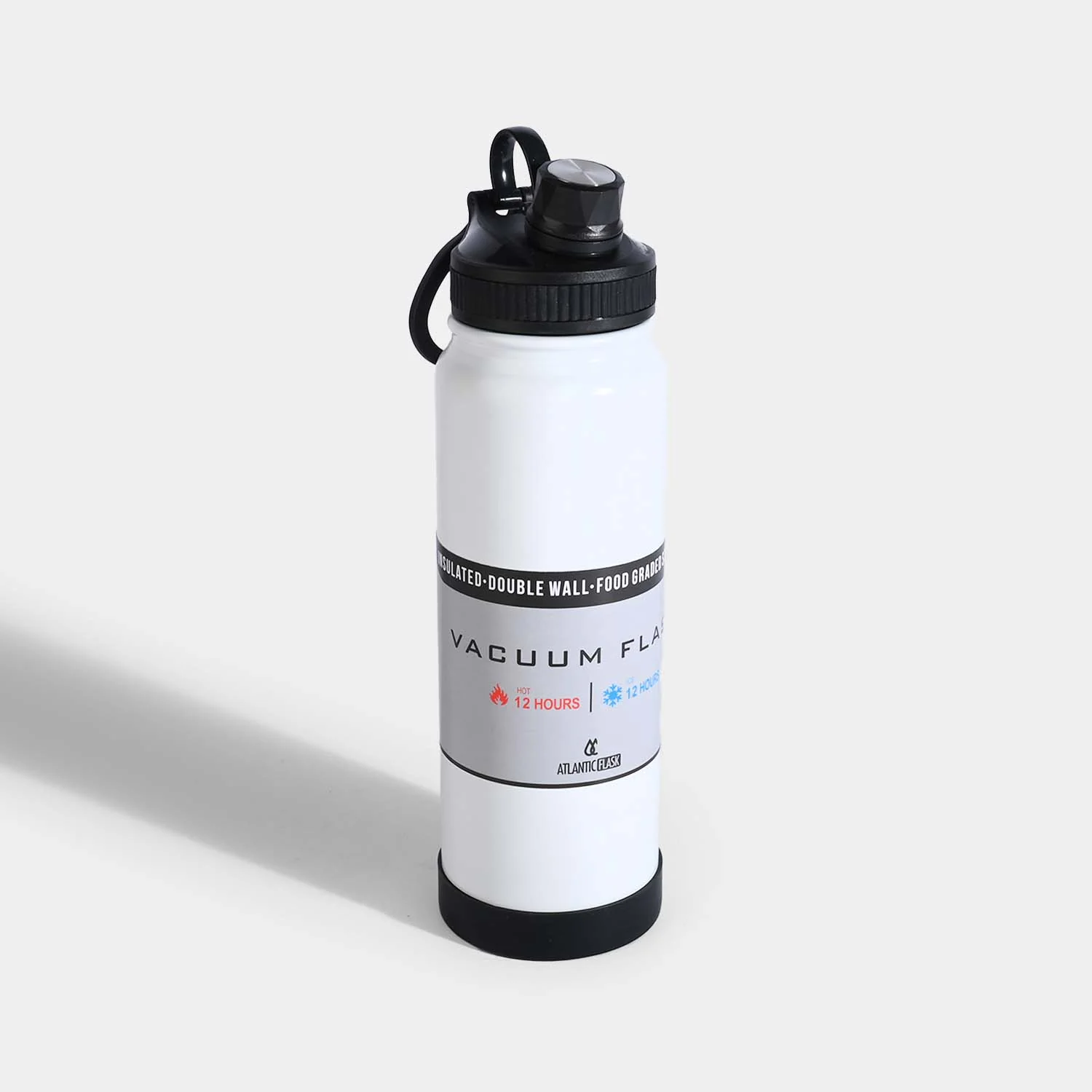 Stainless Steel Water Bottle for Kids | 900ml - Image 2