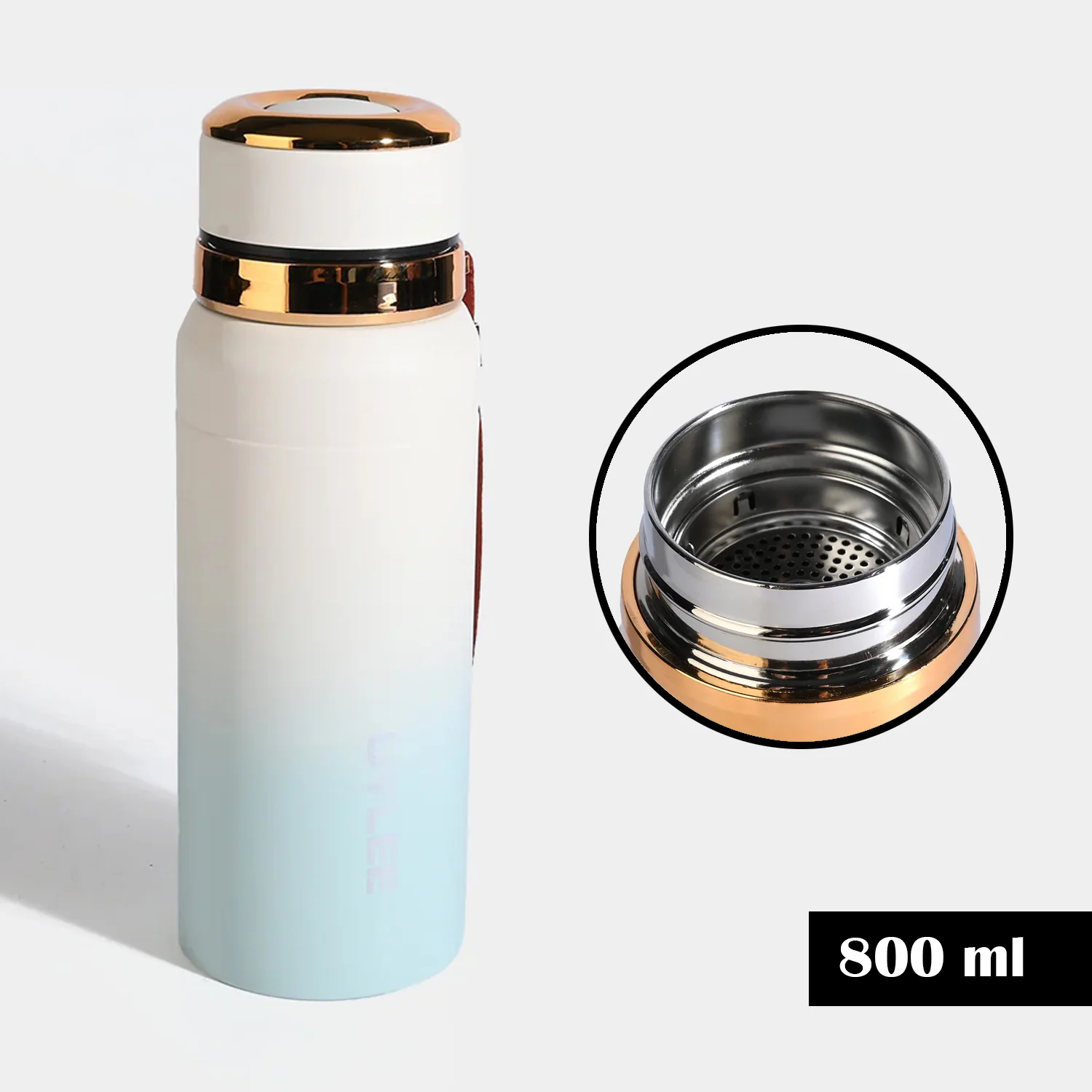 Stainless Steel Water Bottle for Kids | 800ml