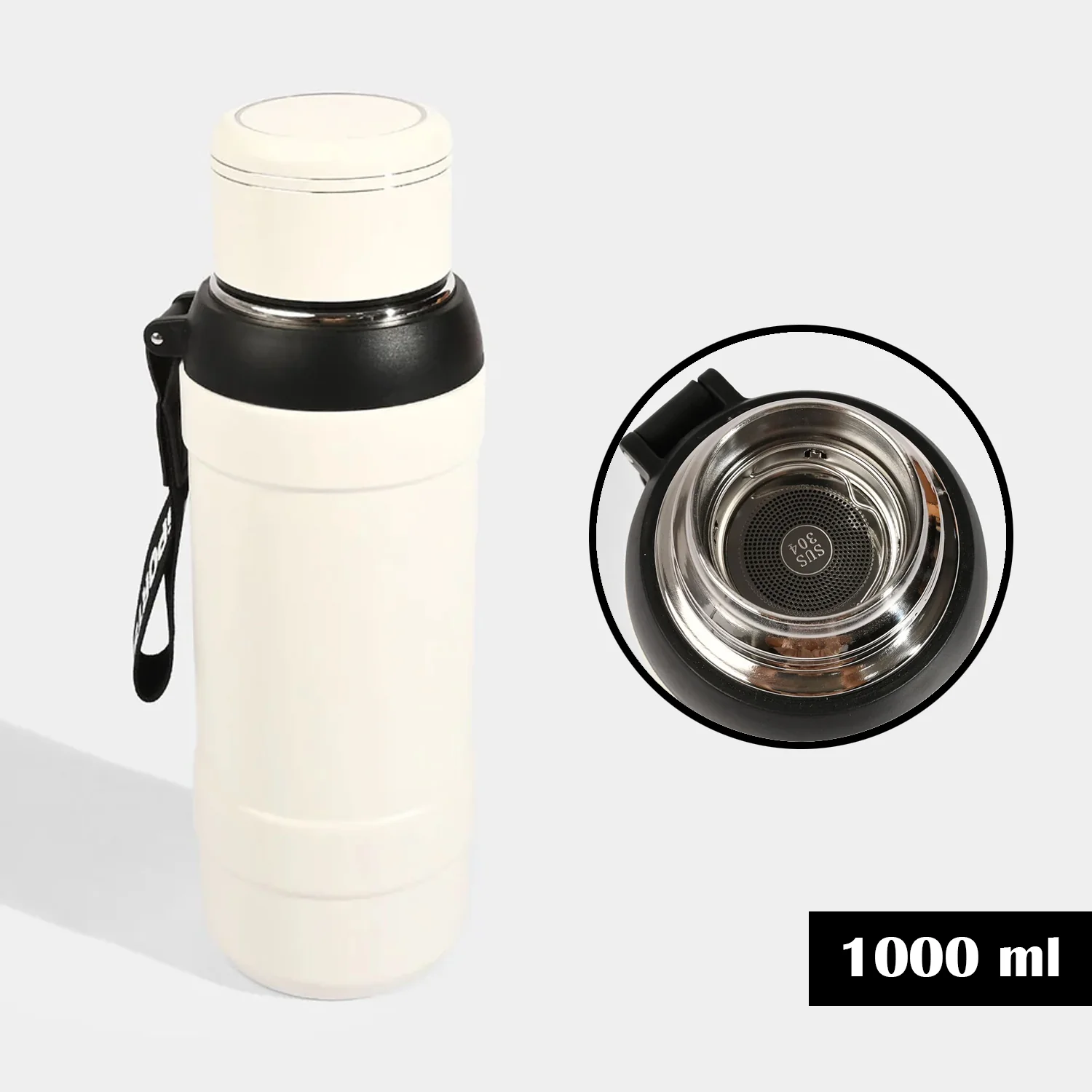 Stainless Steel Water Bottle for Kids | 1000ml