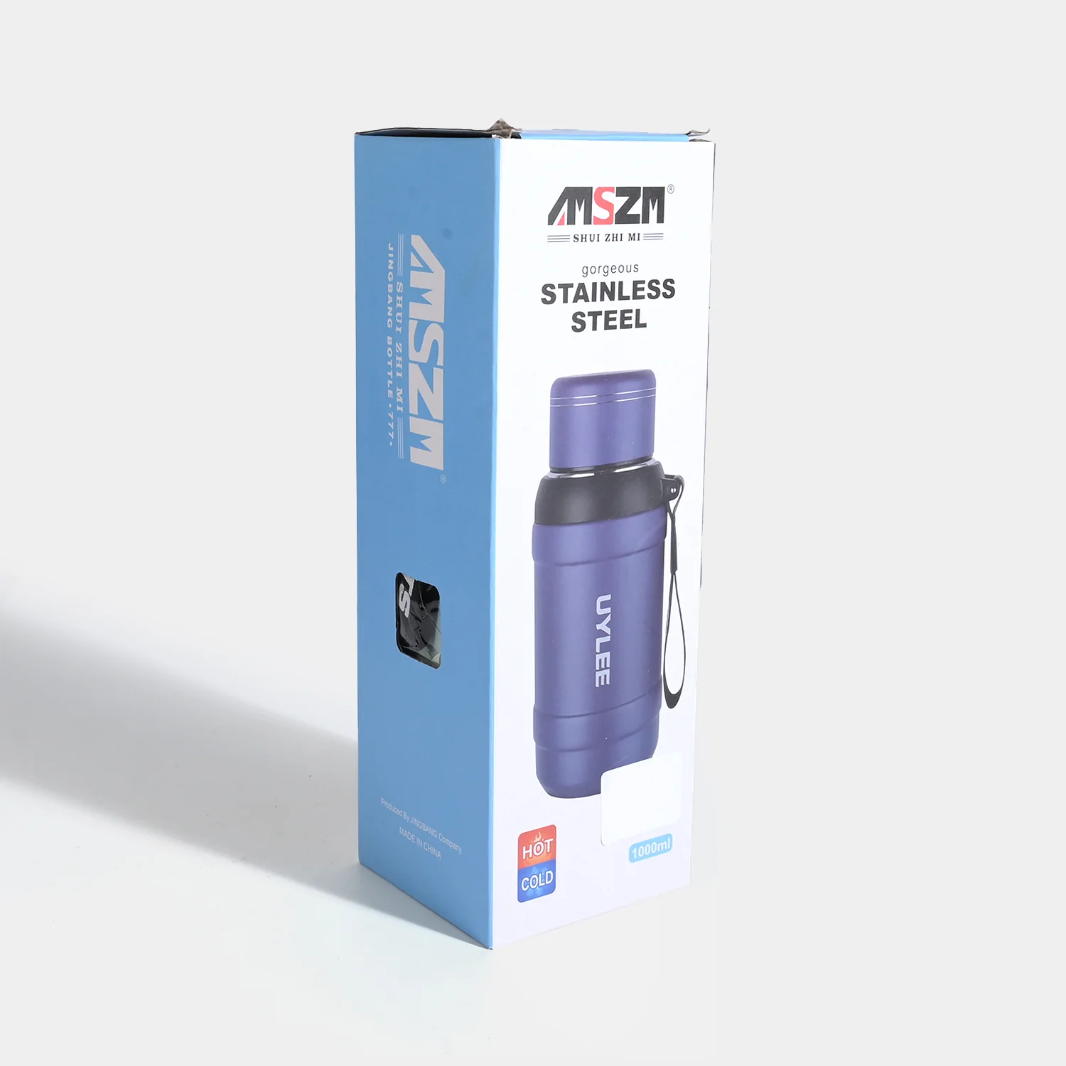 Stainless Steel Water Bottle for Kids | 1000ml - Image 4