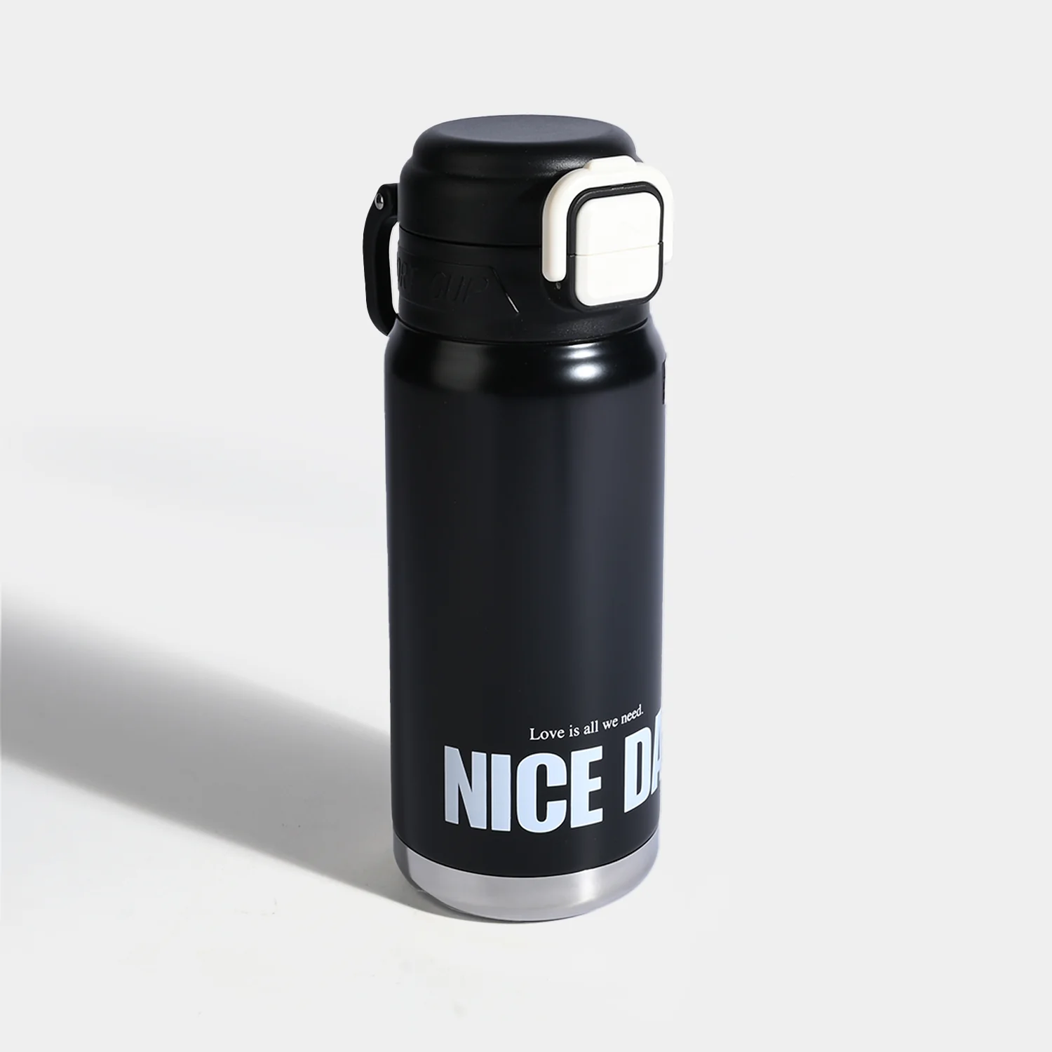 Stainless Steel Water Bottle for Kids | 550ml - Image 2