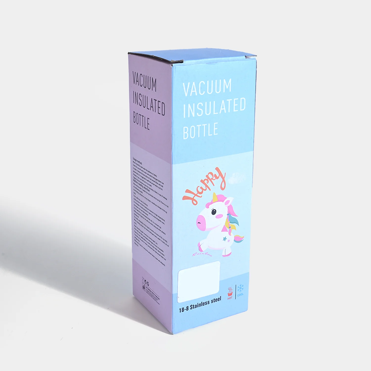Stainless Steel Water Bottle for Kids | 500ml - Image 3