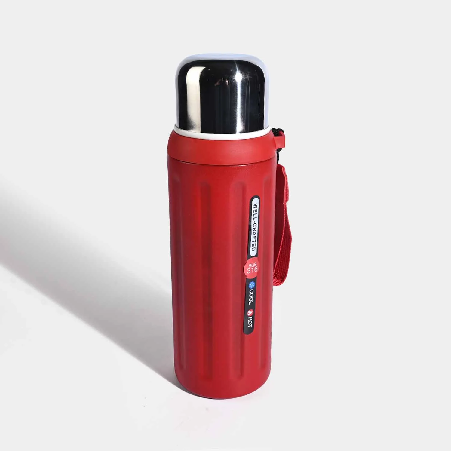 Stainless Steel Water Bottle for Kids | 800ml - Image 2