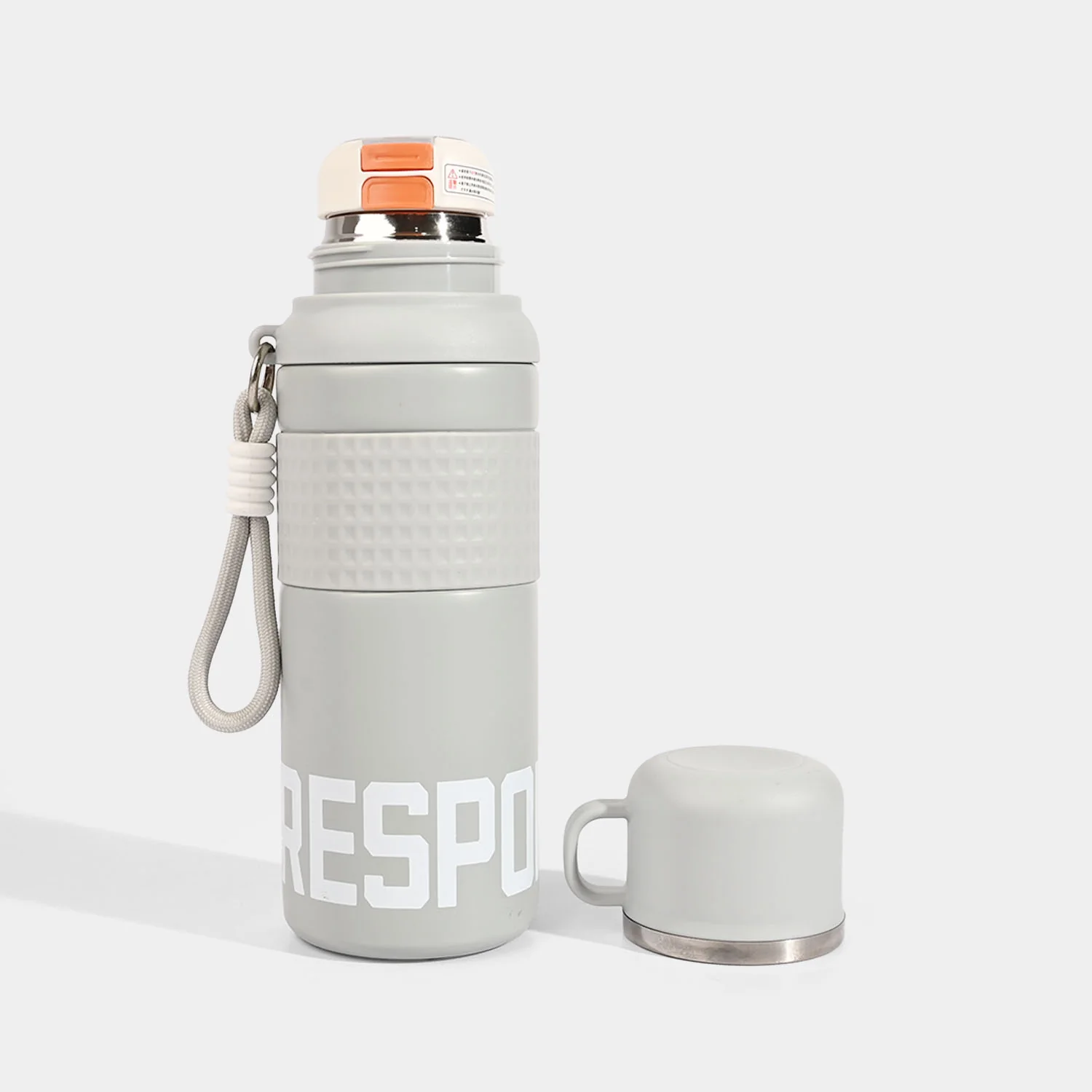 Stainless Steel Water Bottle for Kids | 800ml - Image 3