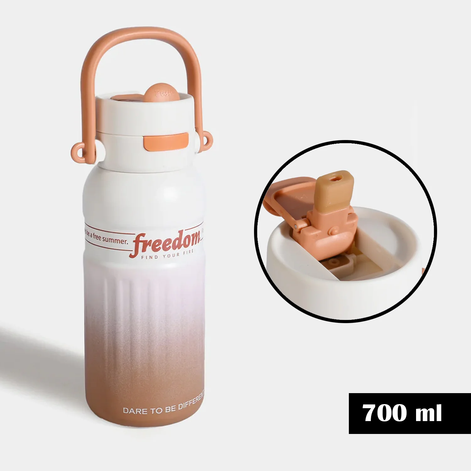 Character Water Bottle for Kids | 700ml
