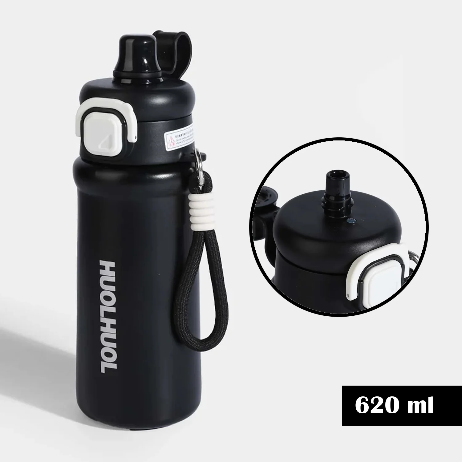 Character Water Bottle for Kids | 620ml