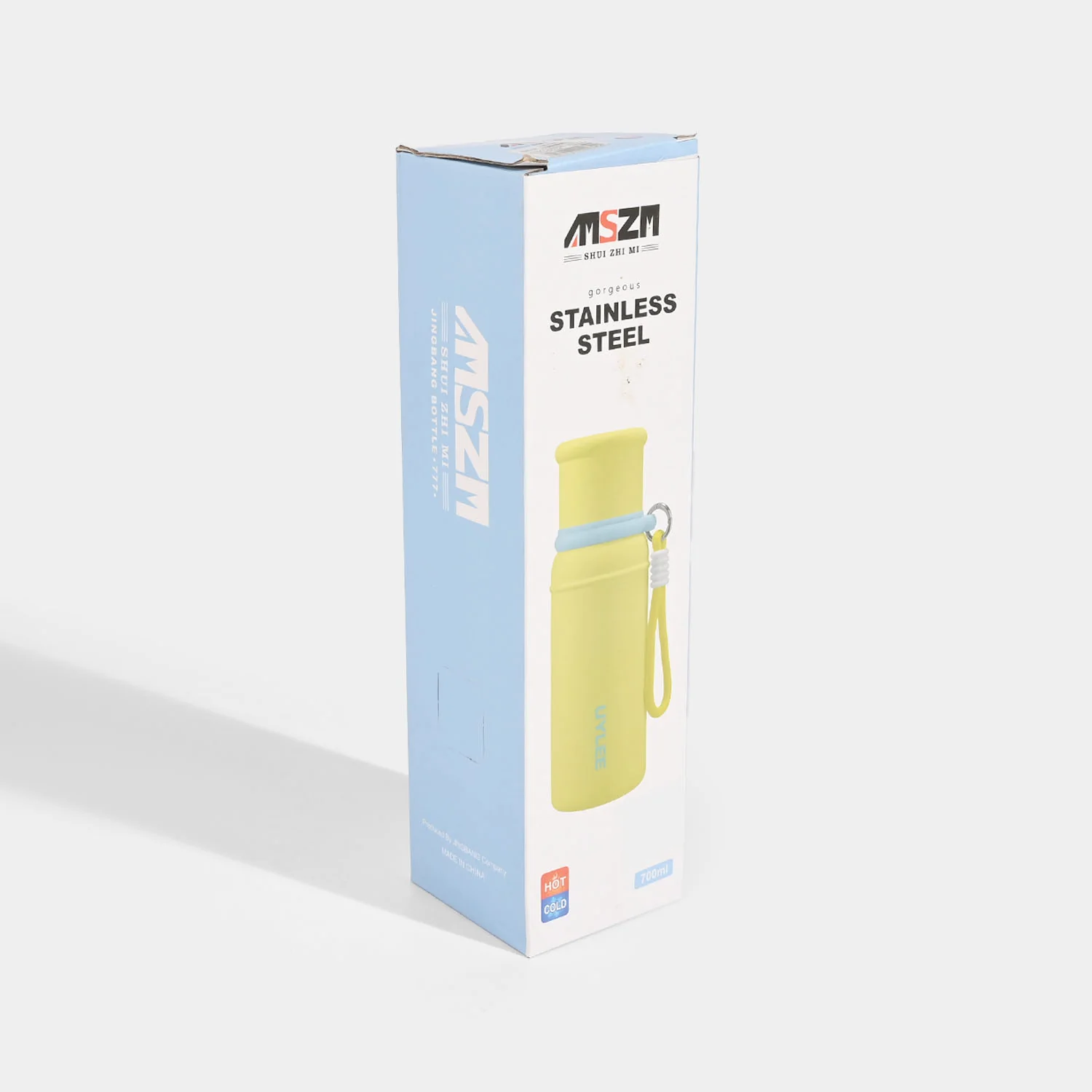 Stainless Steel Water Bottle for Kids | 700ml - Image 4