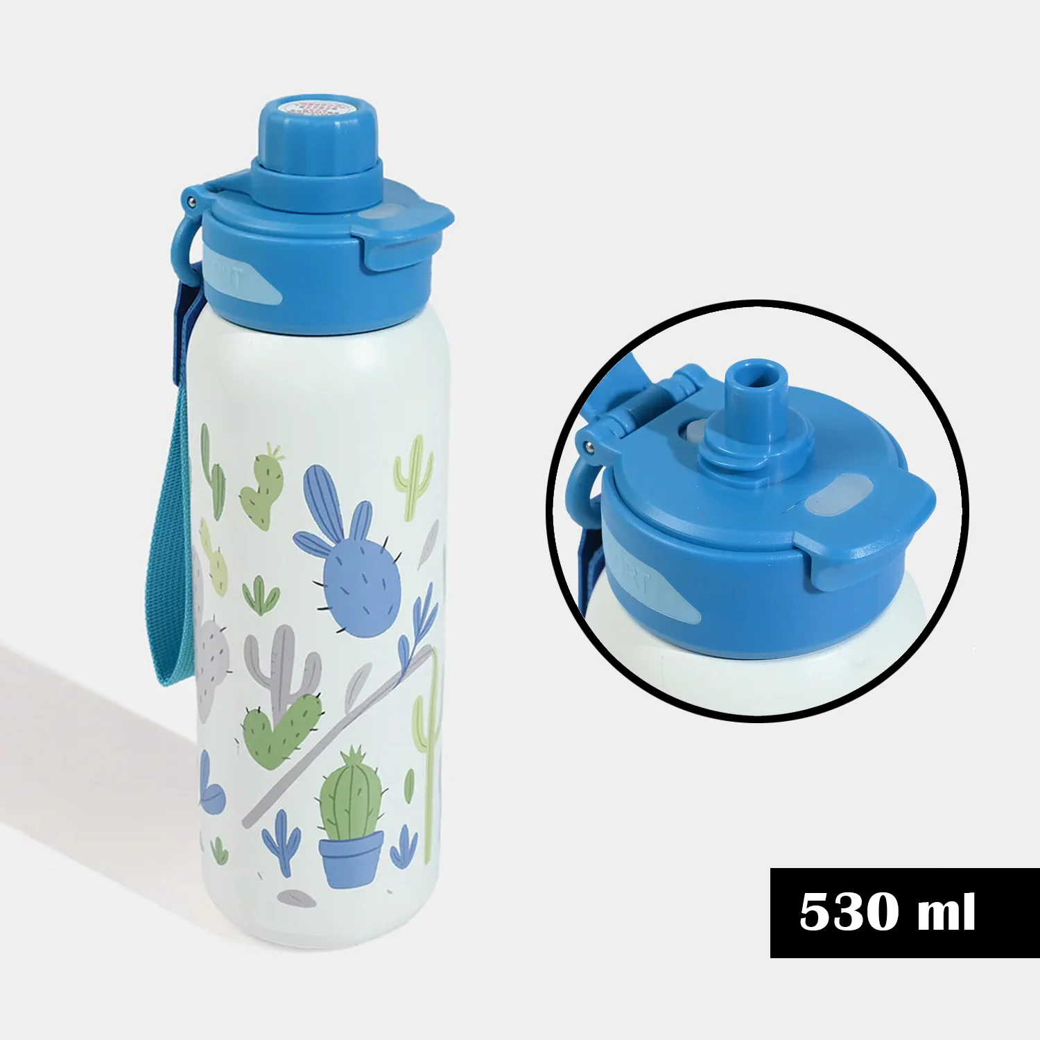 Stainless Steel Water Bottle | 530ml
