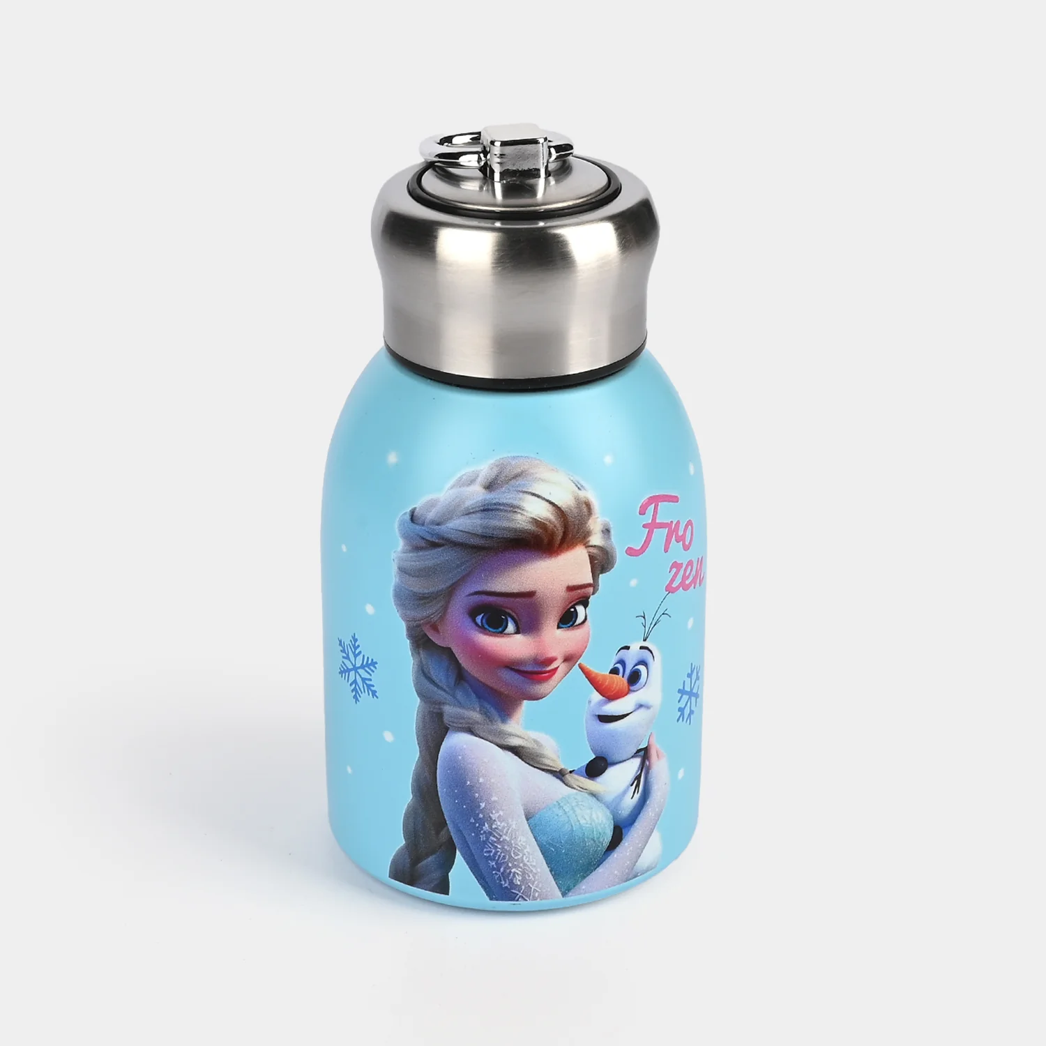 Insulated Stainless Steel Flask Bottle | 600ml - Image 2