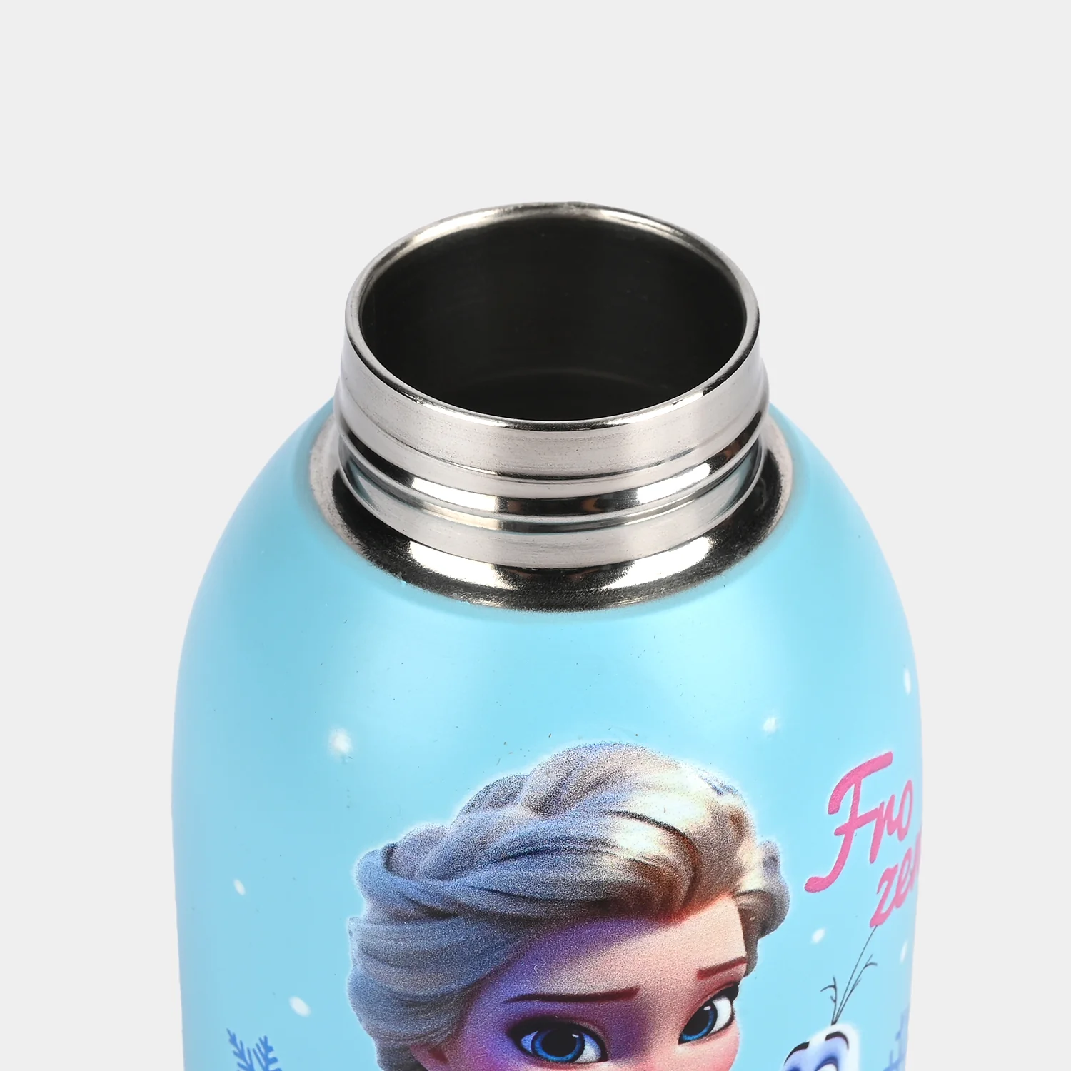 Insulated Stainless Steel Flask Bottle | 600ml - Image 3