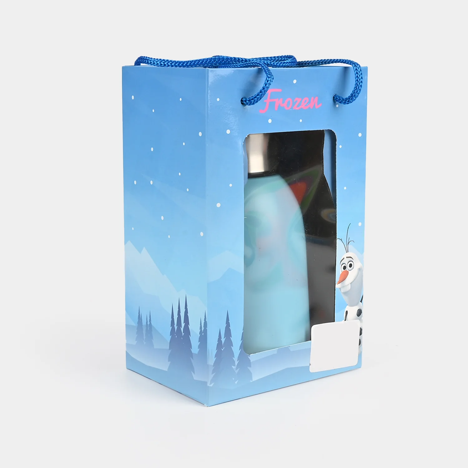 Insulated Stainless Steel Flask Bottle | 600ml - Image 4