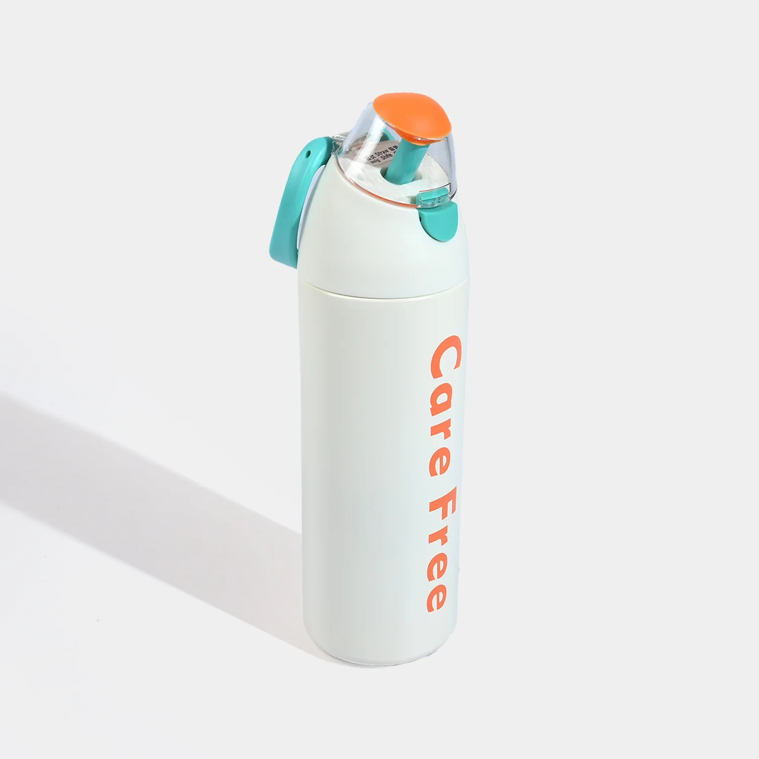 Stainless Steel Water Bottle | 670ml - Image 2