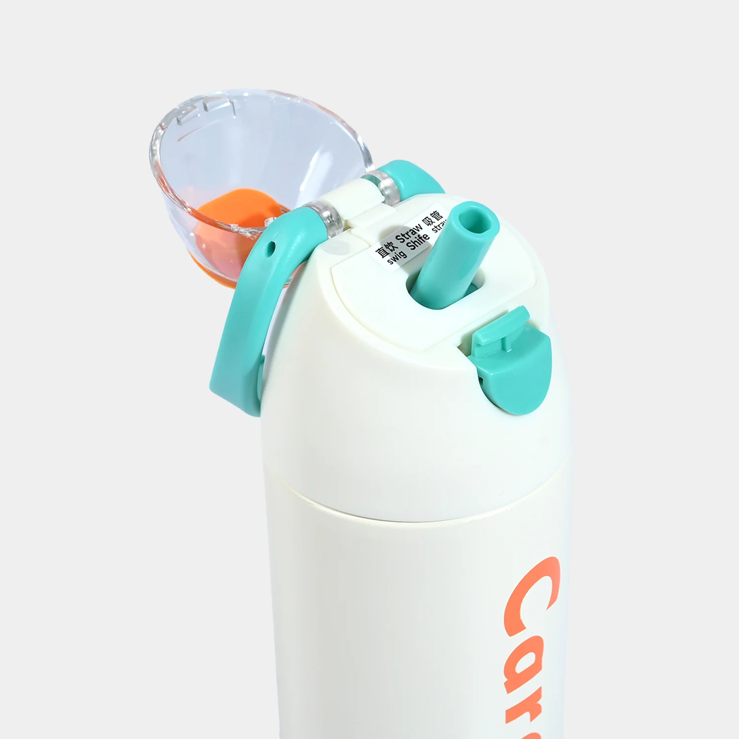 Stainless Steel Water Bottle | 670ml - Image 3